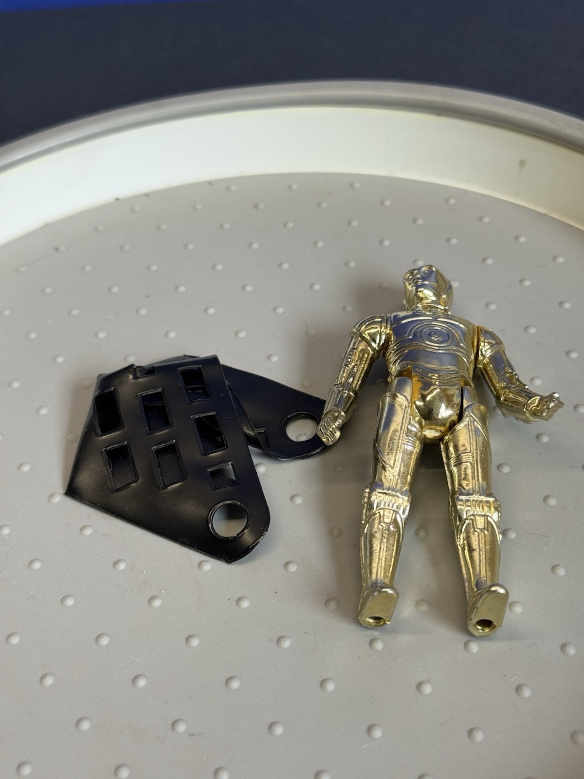 C-3PO (See-Threepio)  with removable limbs sold