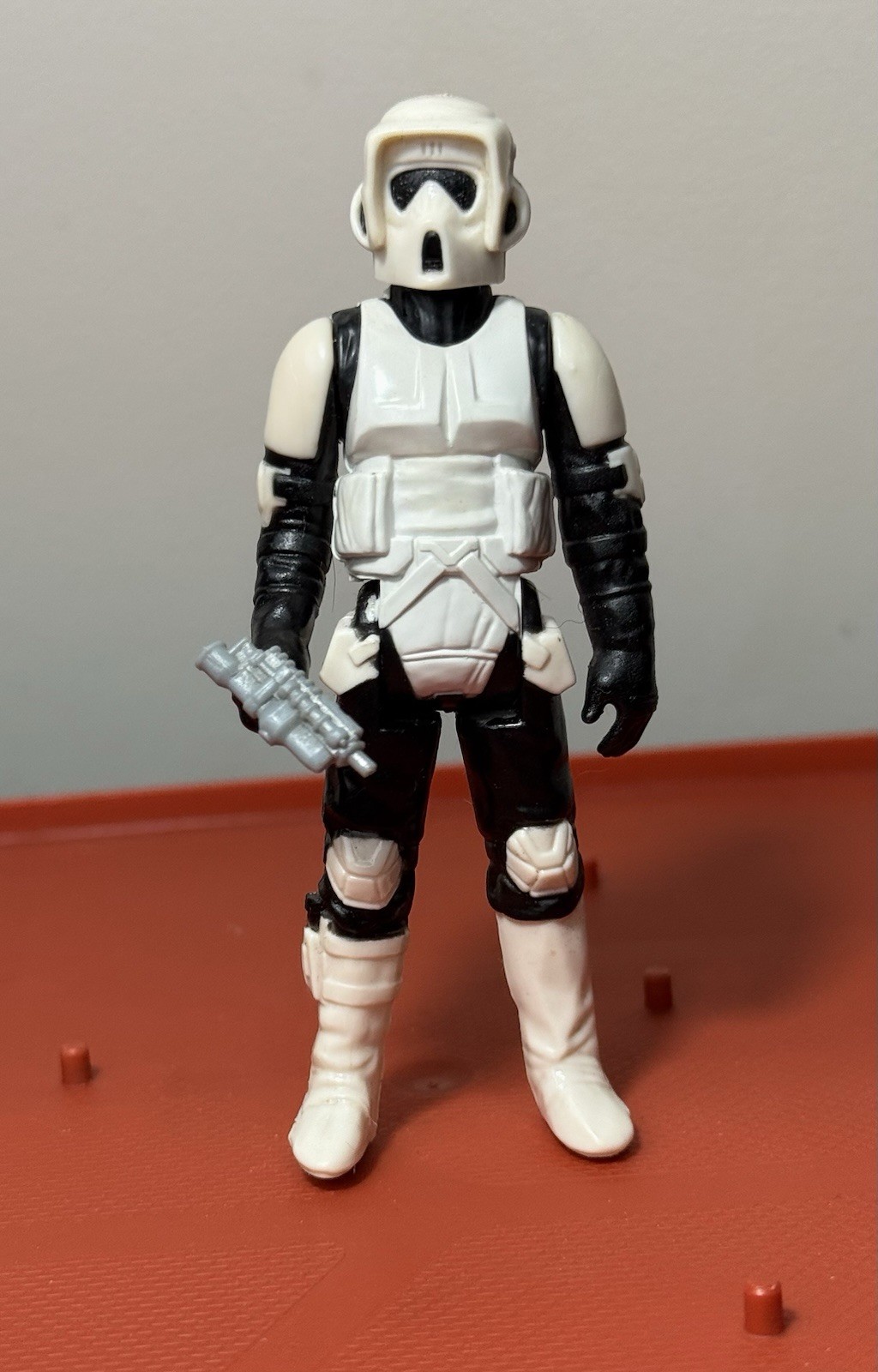 Biker Scout sold