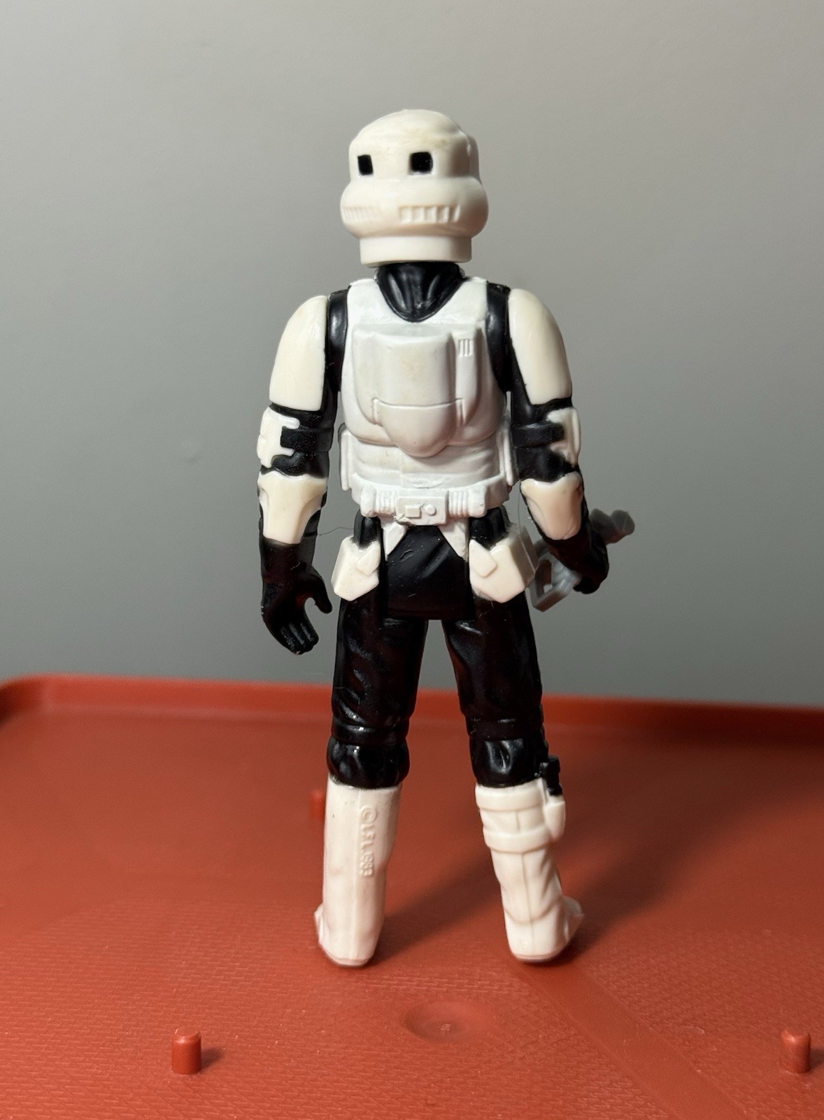 Biker Scout sold