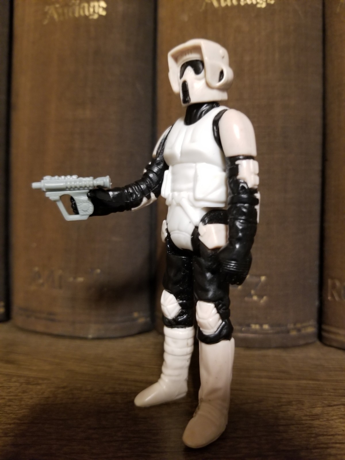 Biker Scout sold