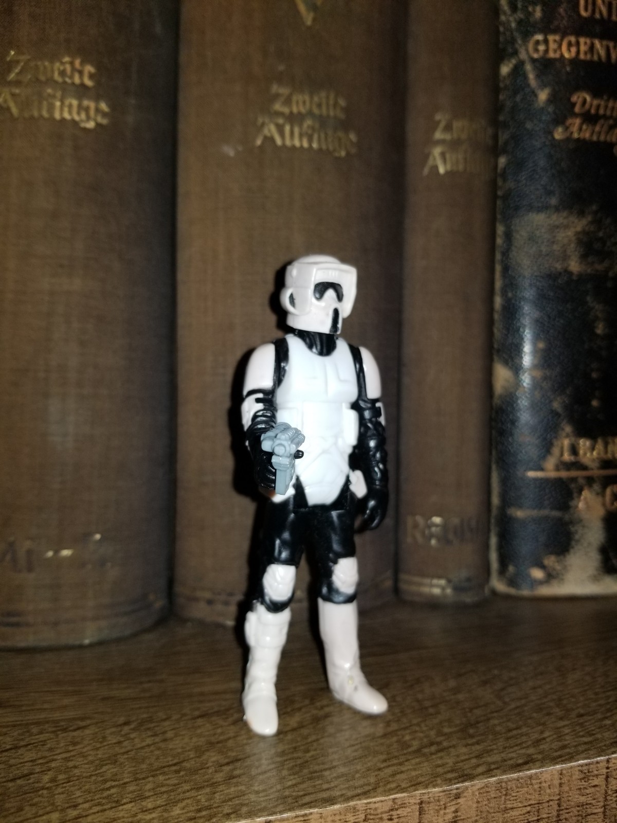 Biker Scout sold