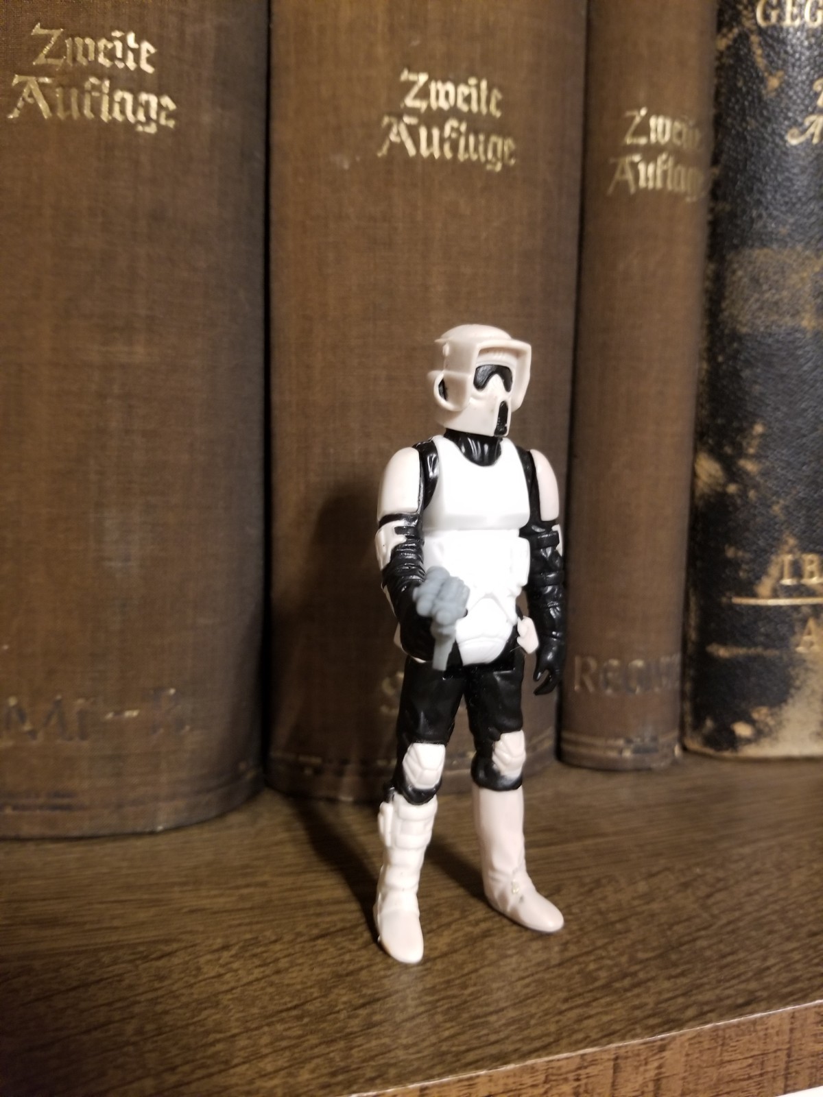 Biker Scout sold