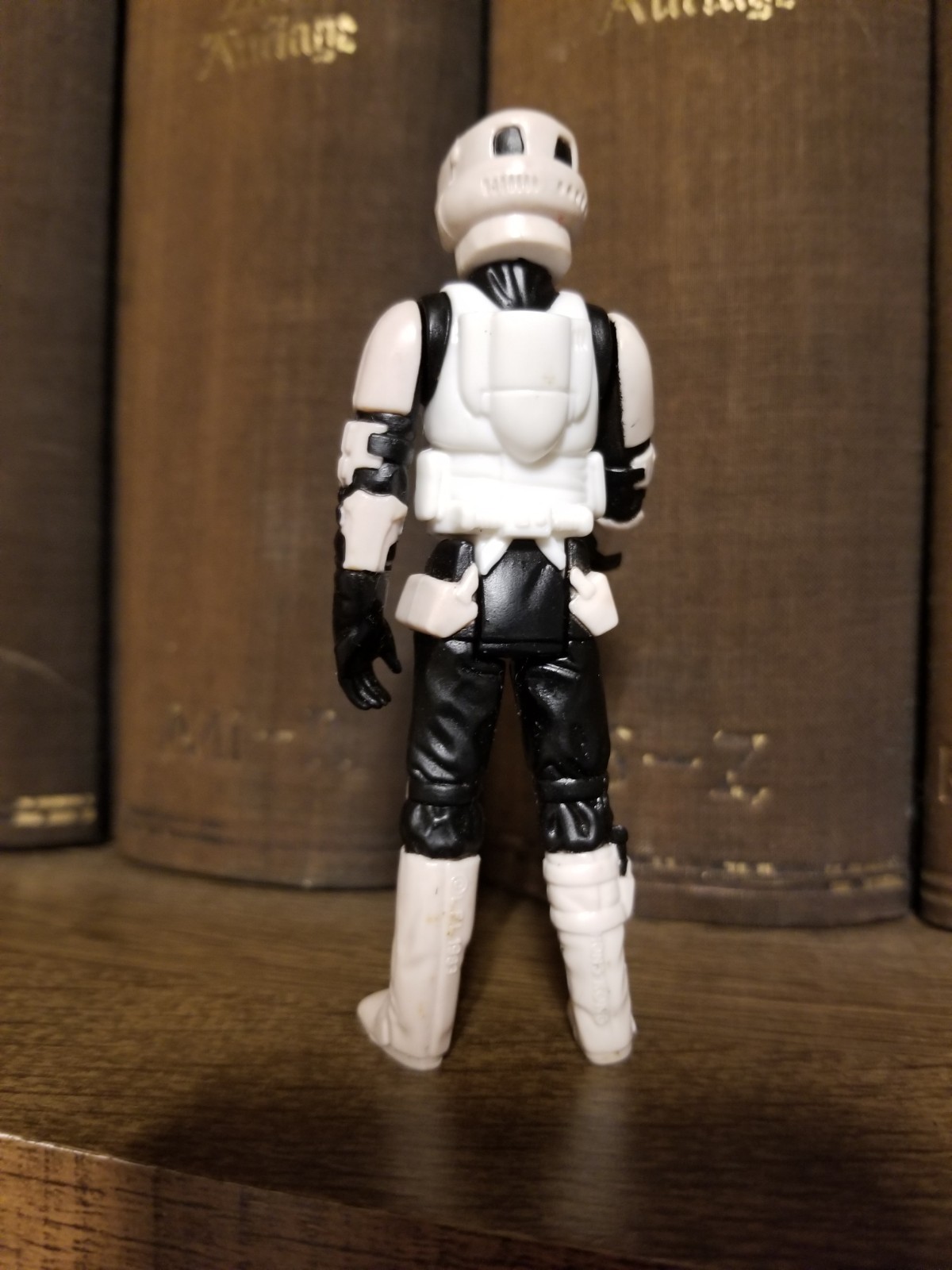 Biker Scout sold