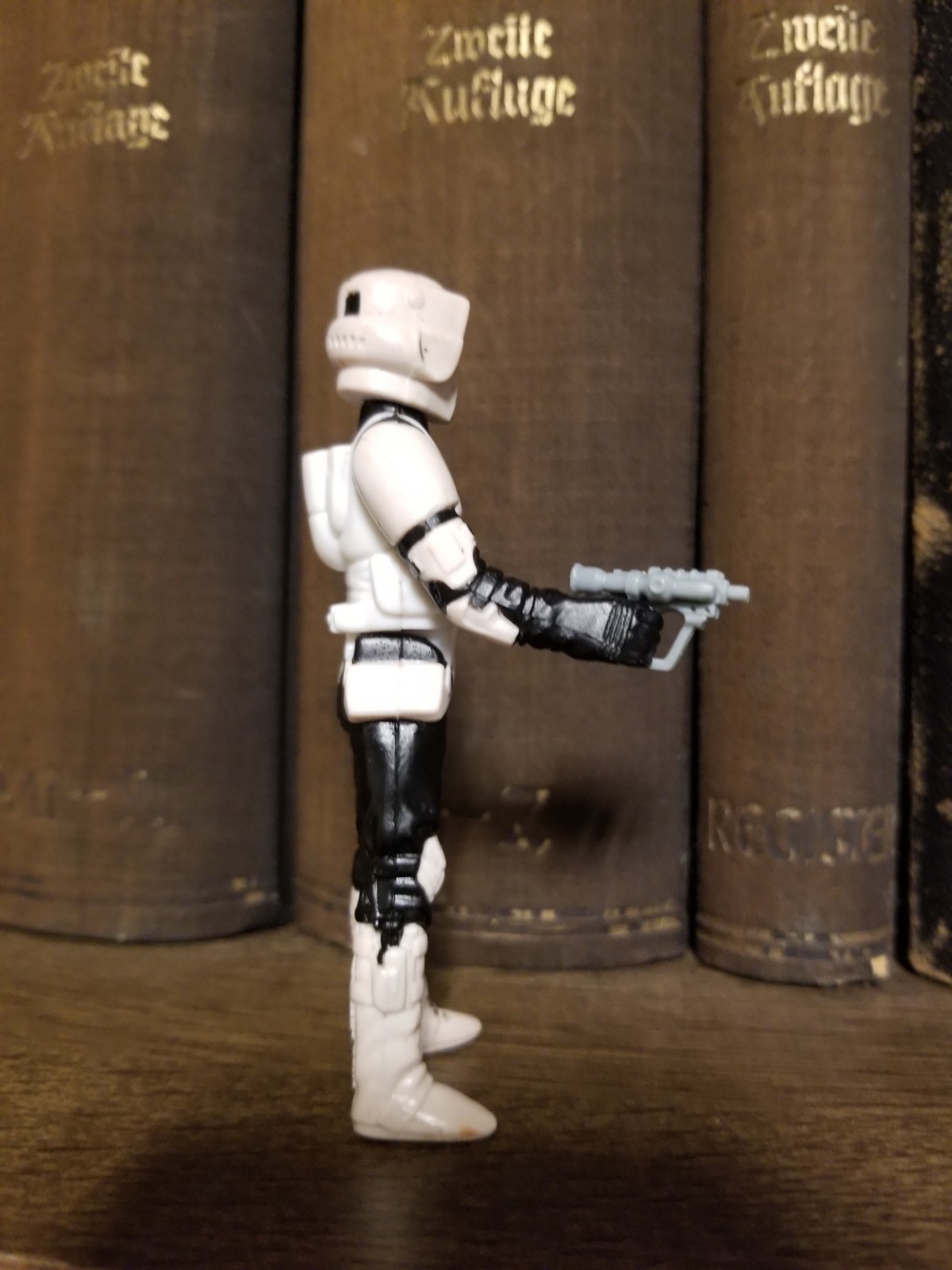 Biker Scout sold