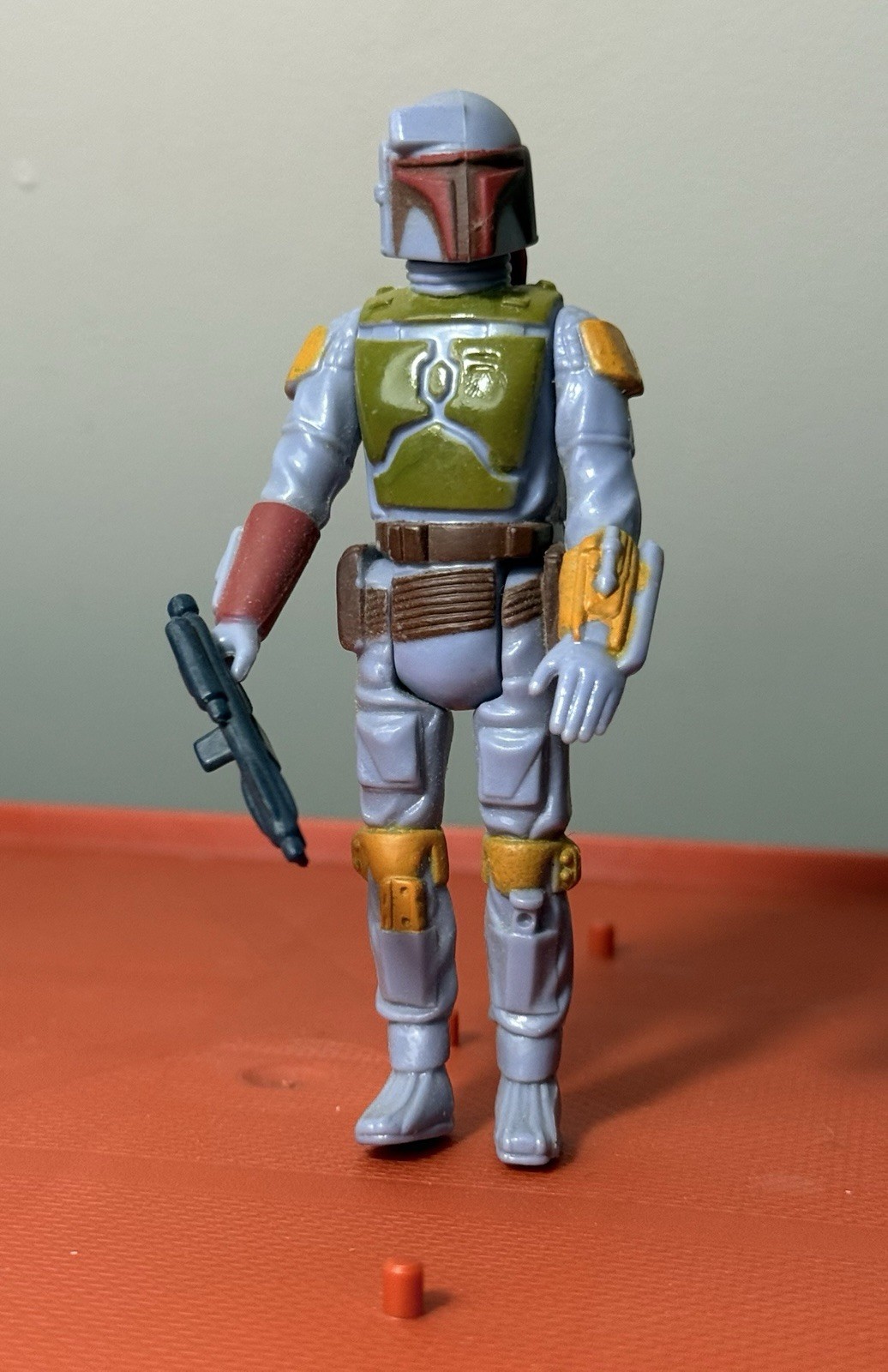 Boba Fett sold