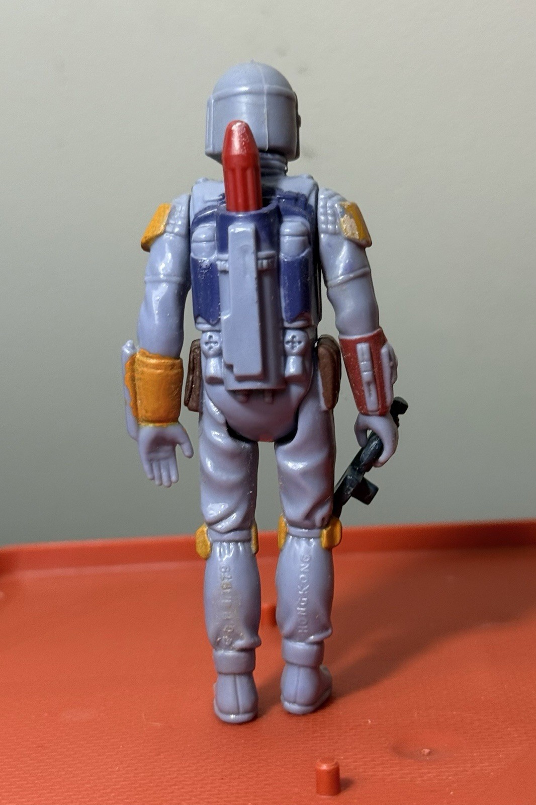 Boba Fett sold
