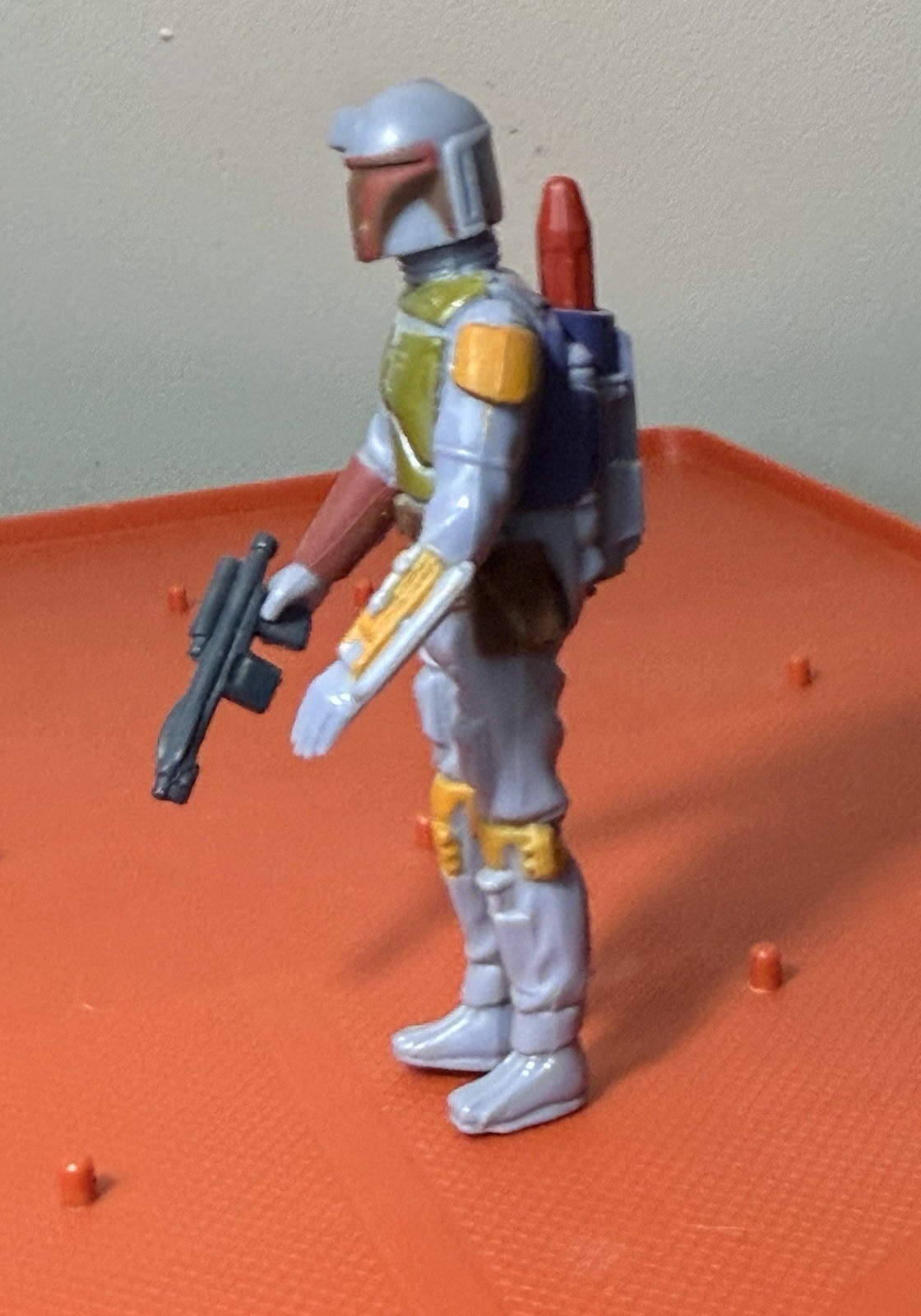 Boba Fett sold
