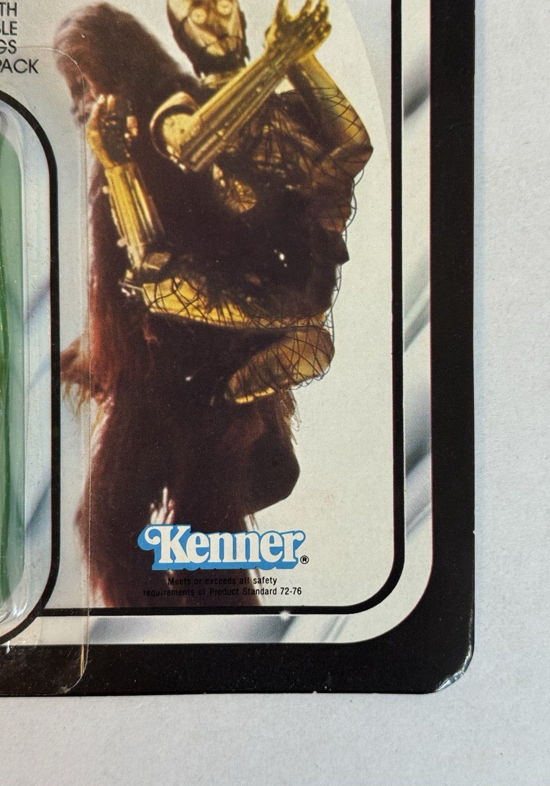 C-3PO (See-Threepio)  with removable limbs sold