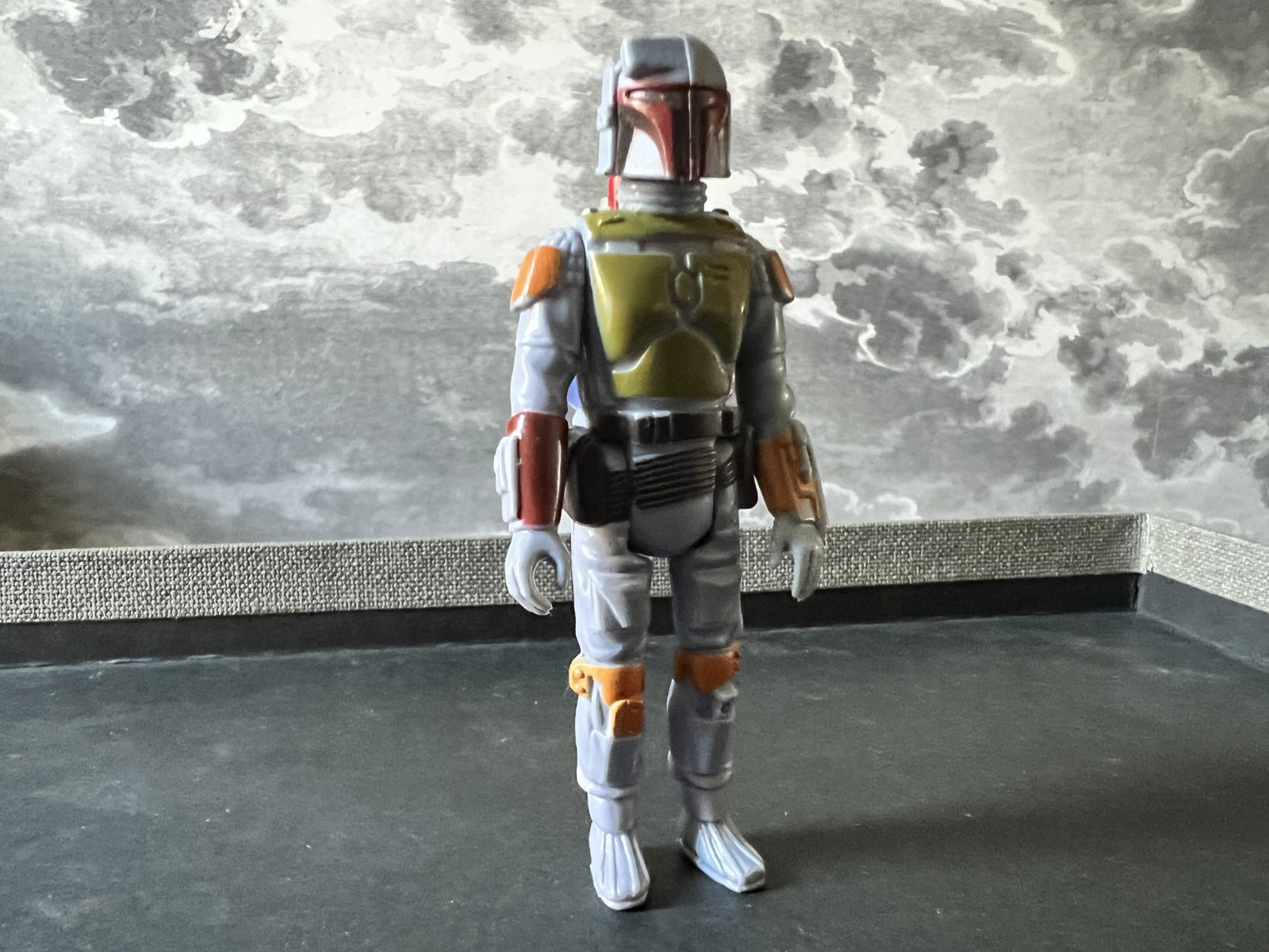 Boba Fett sold