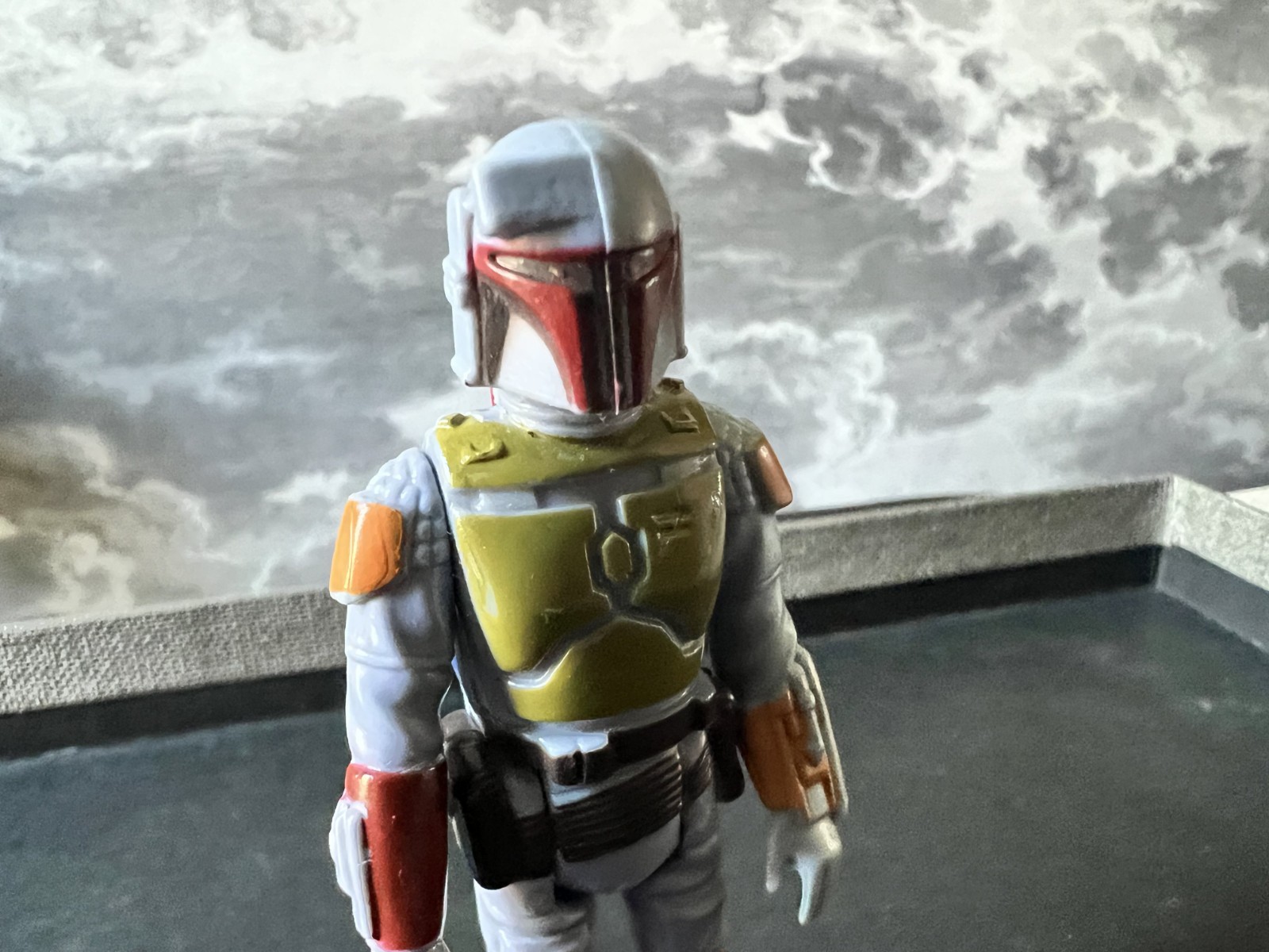 Boba Fett sold
