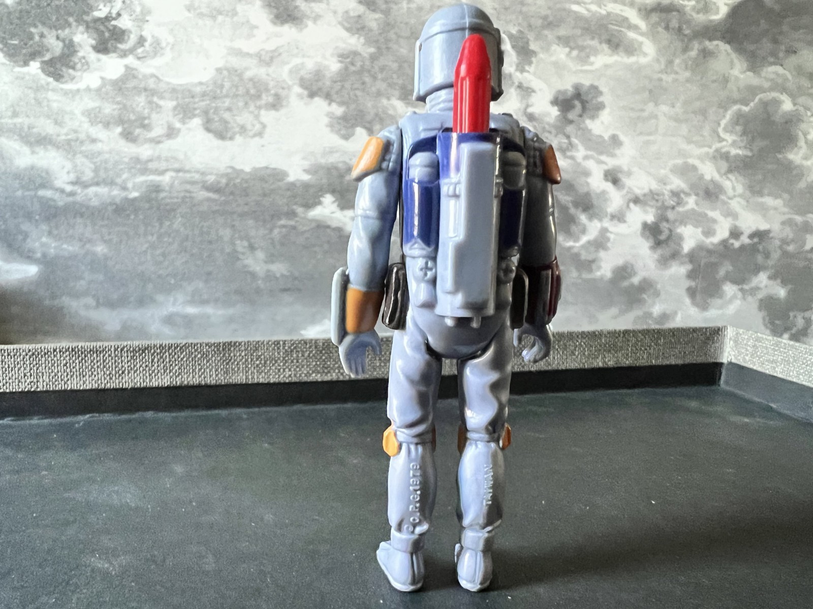 Boba Fett sold