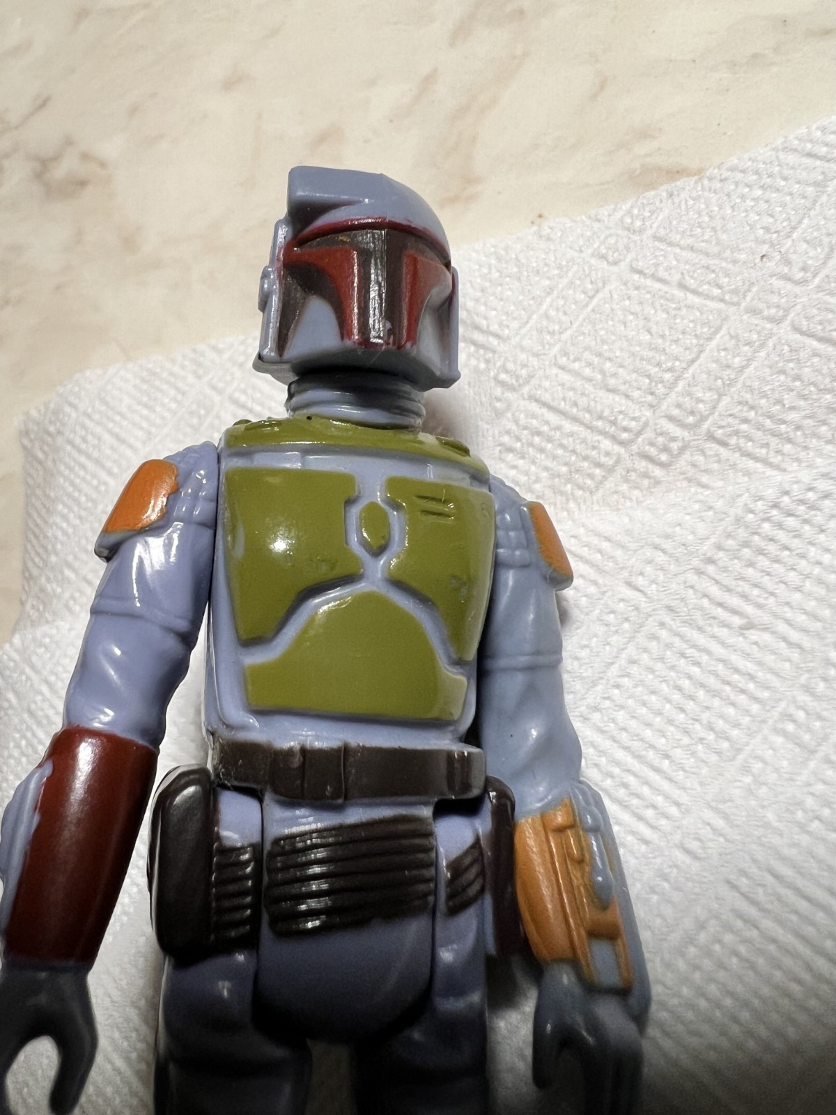 Boba Fett sold