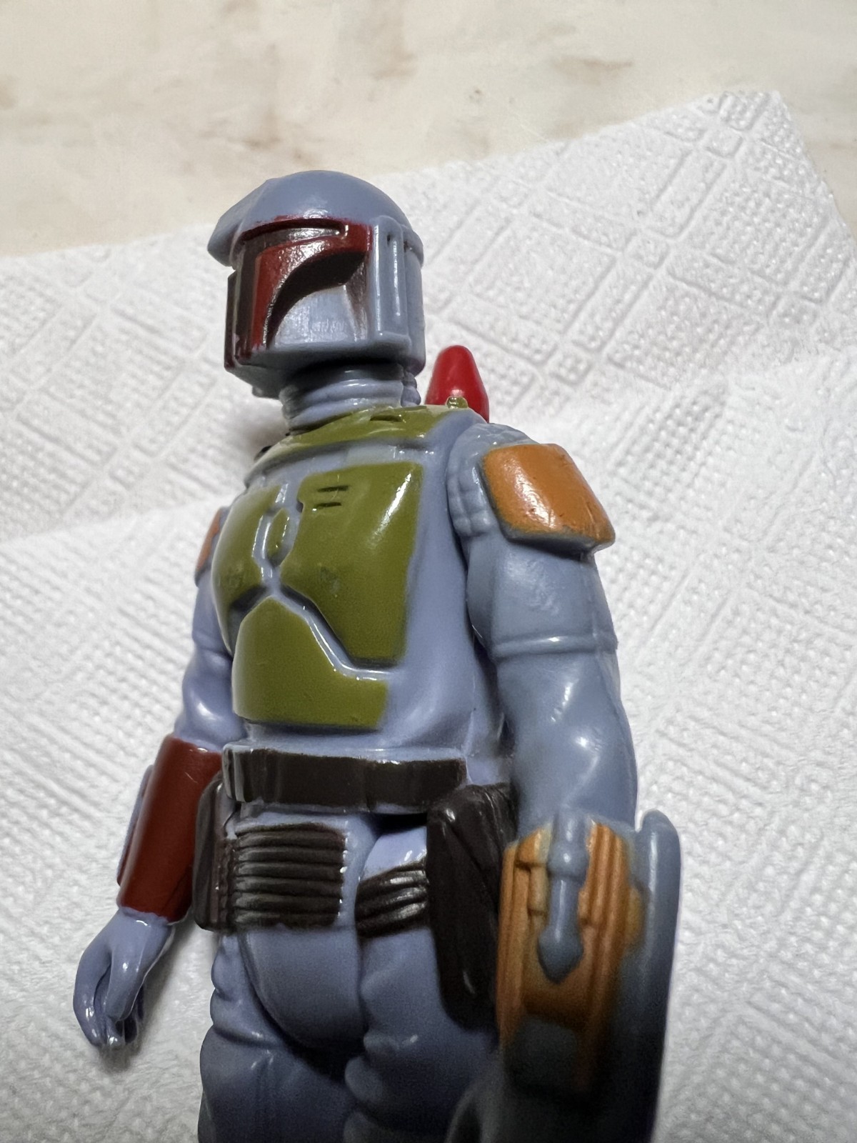 Boba Fett sold
