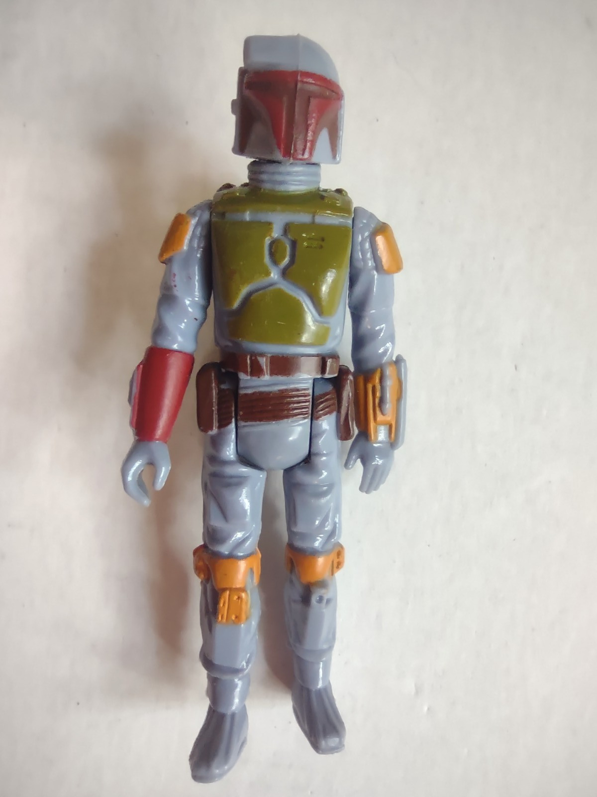 Boba Fett sold