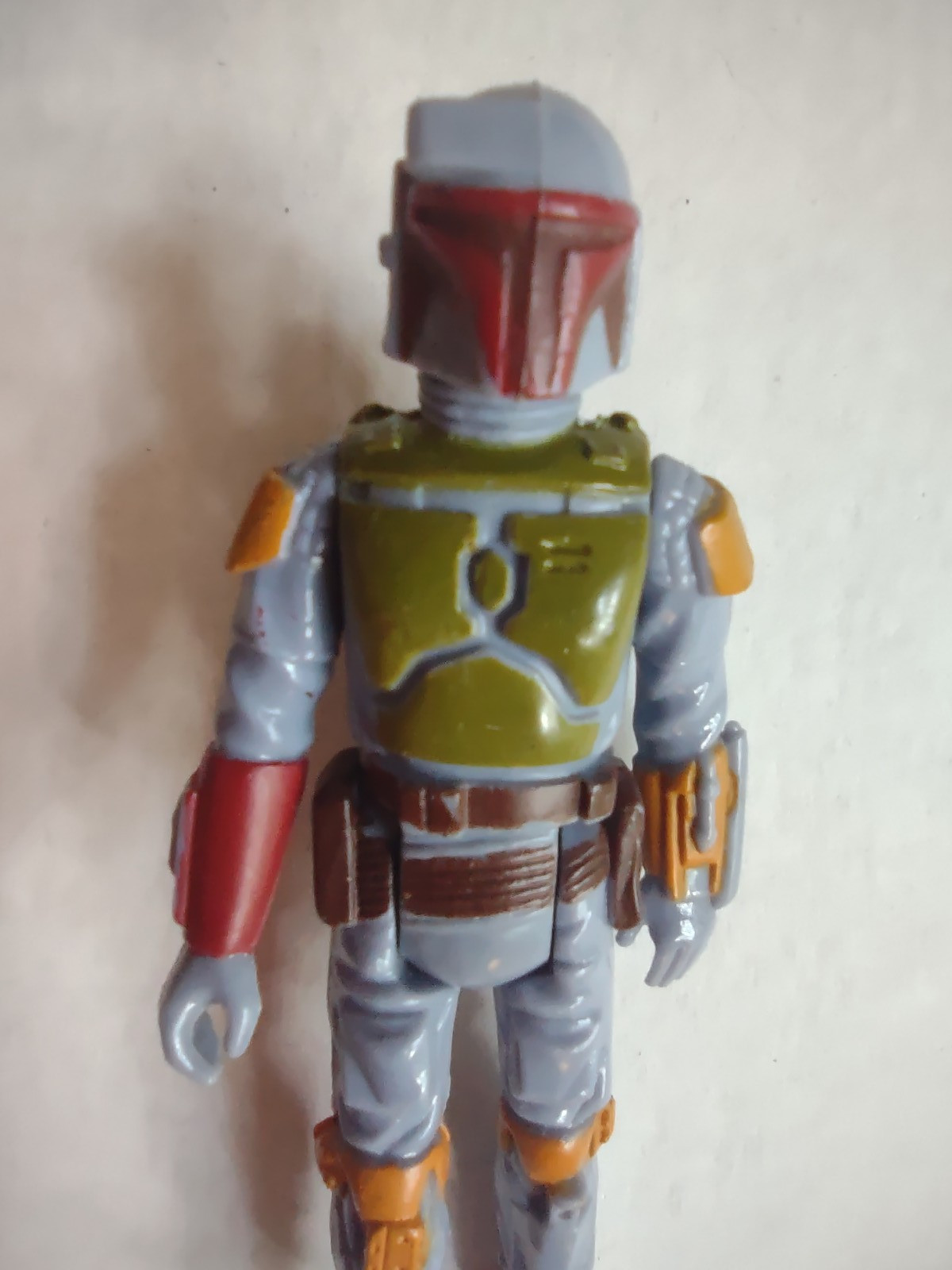 Boba Fett sold