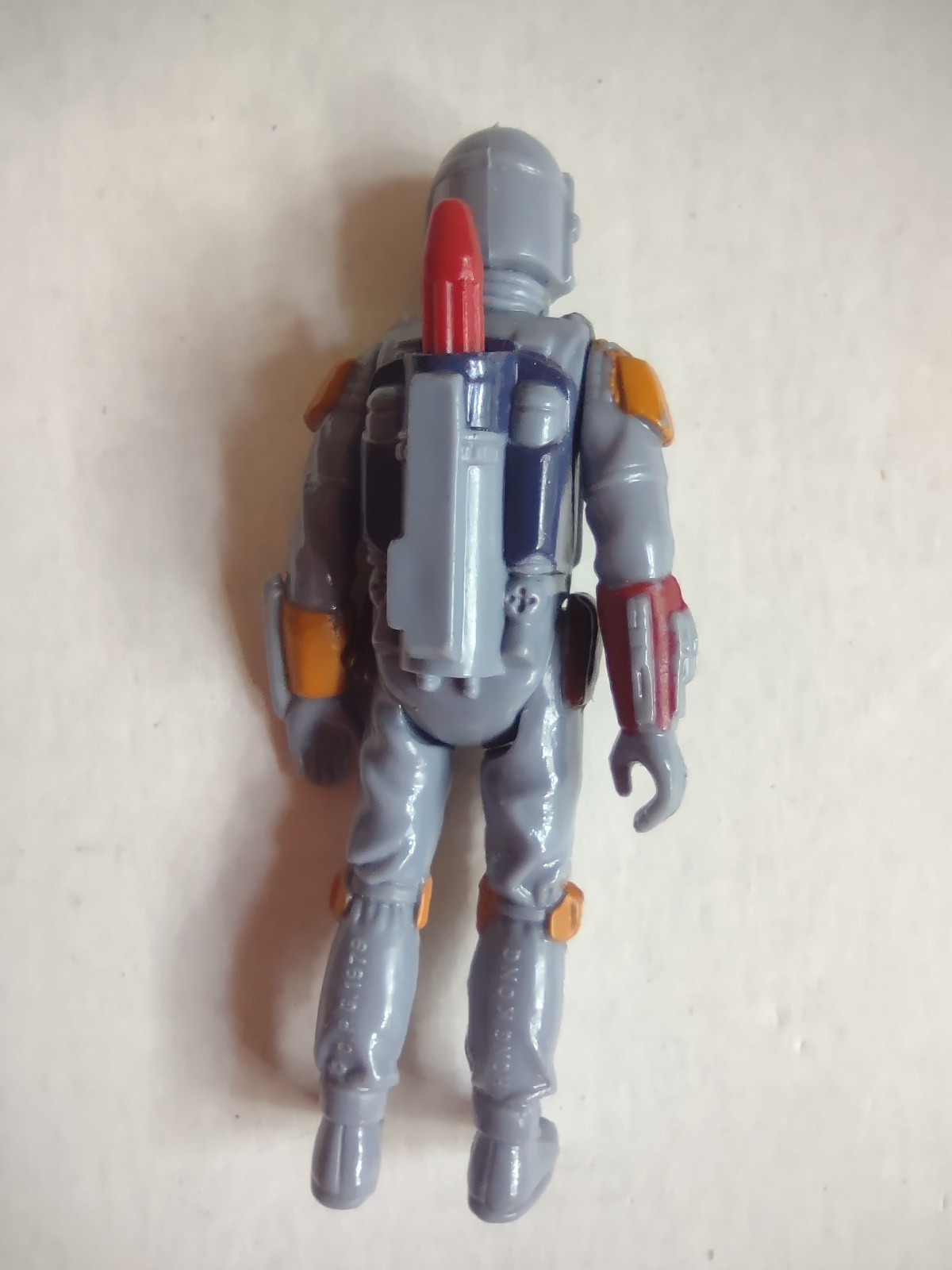 Boba Fett sold
