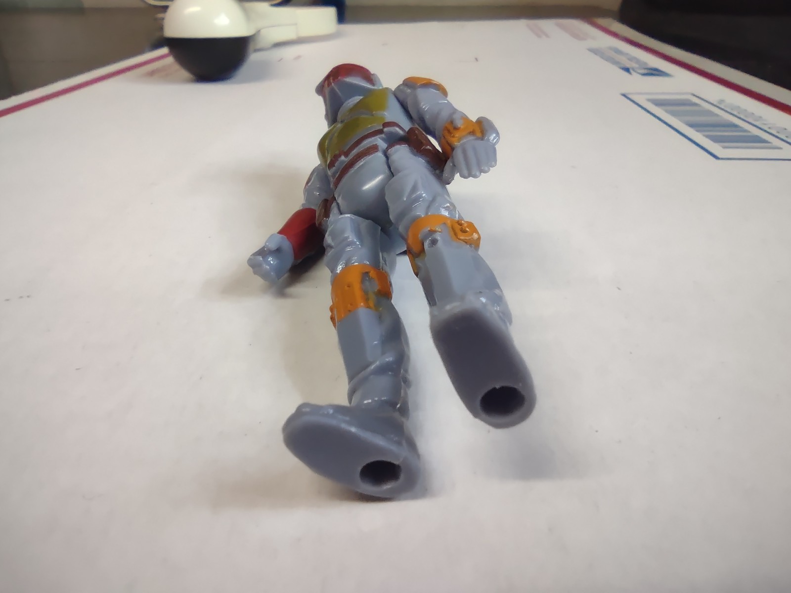 Boba Fett sold