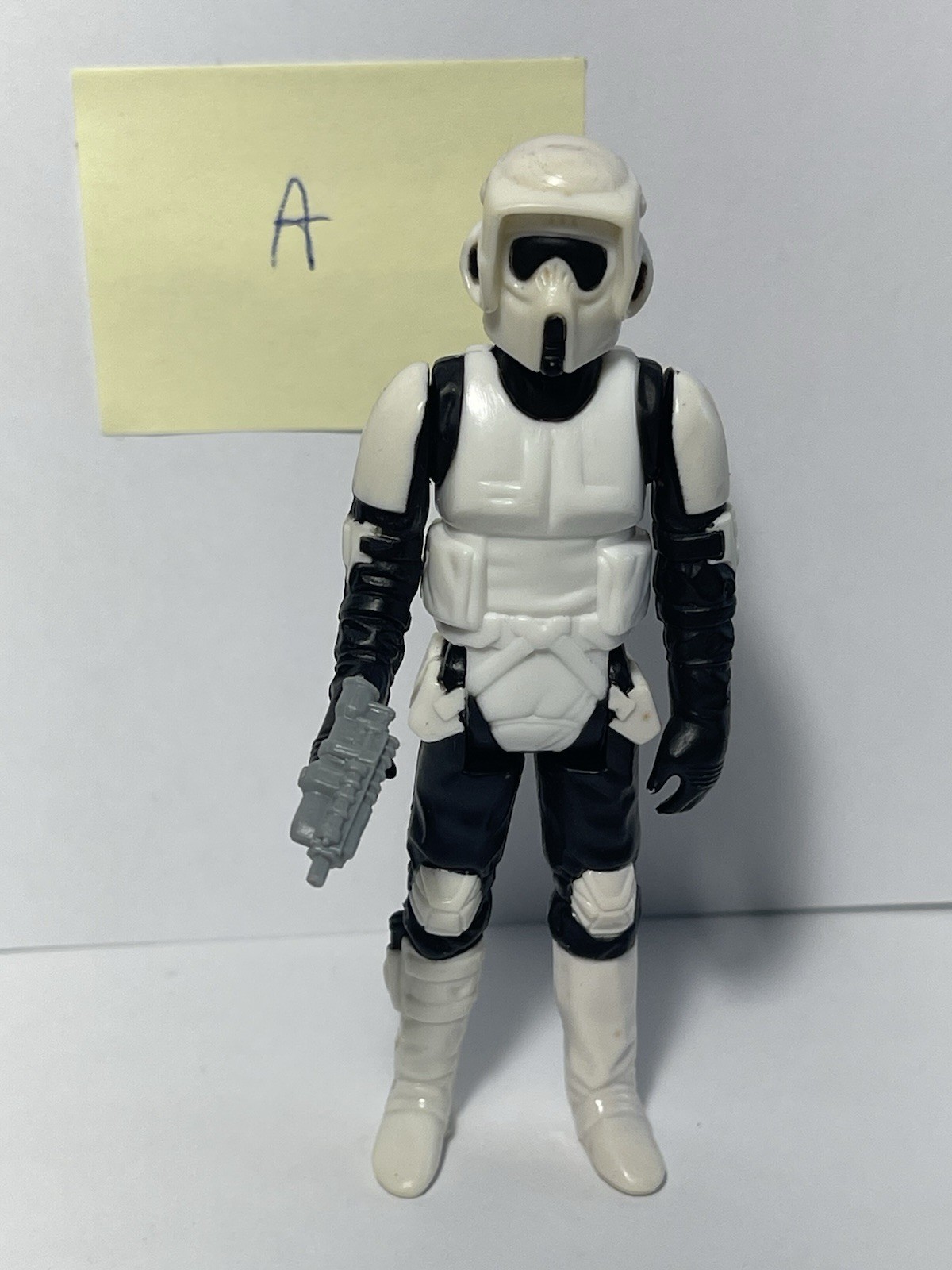 Biker Scout sold