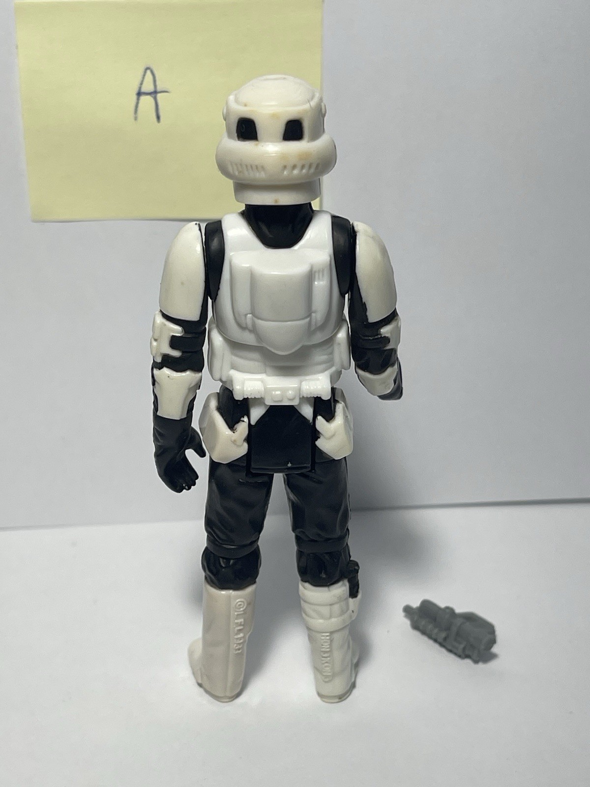 Biker Scout sold