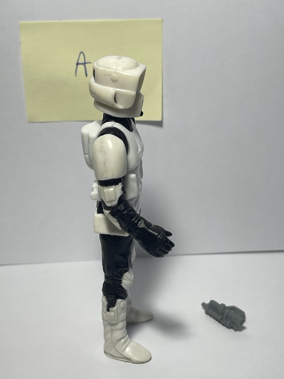 Biker Scout sold