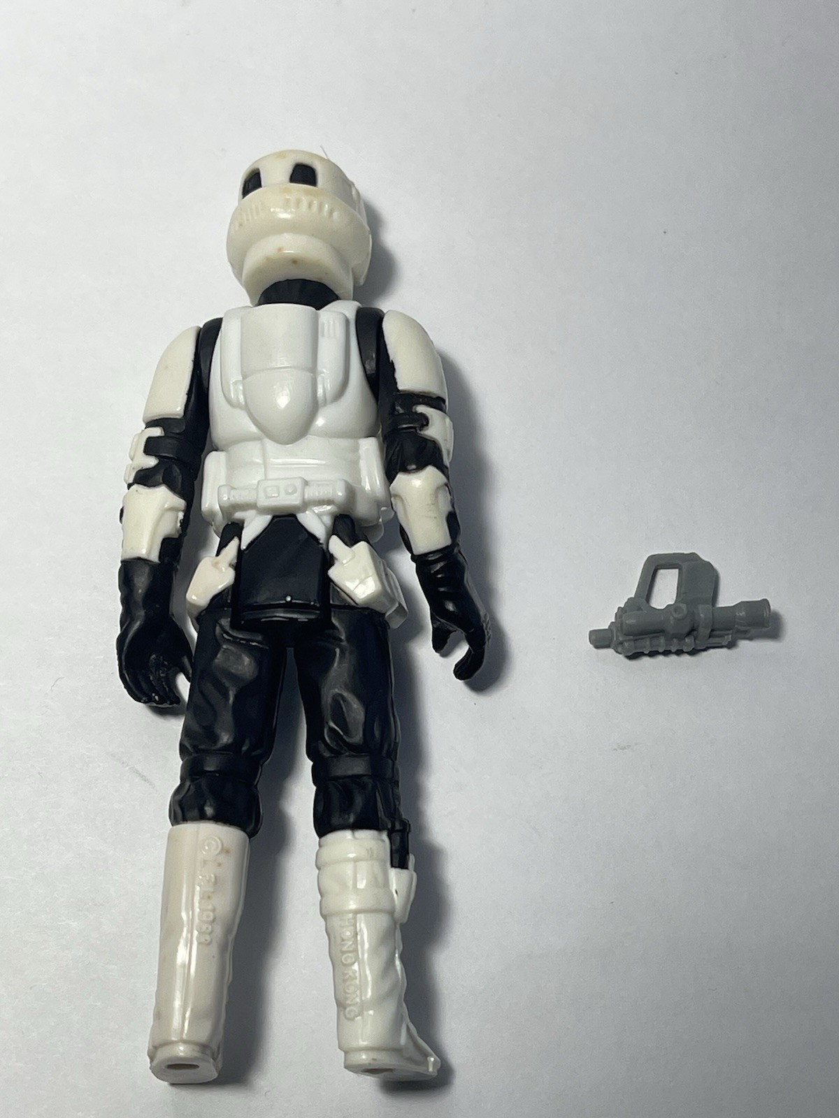 Biker Scout sold