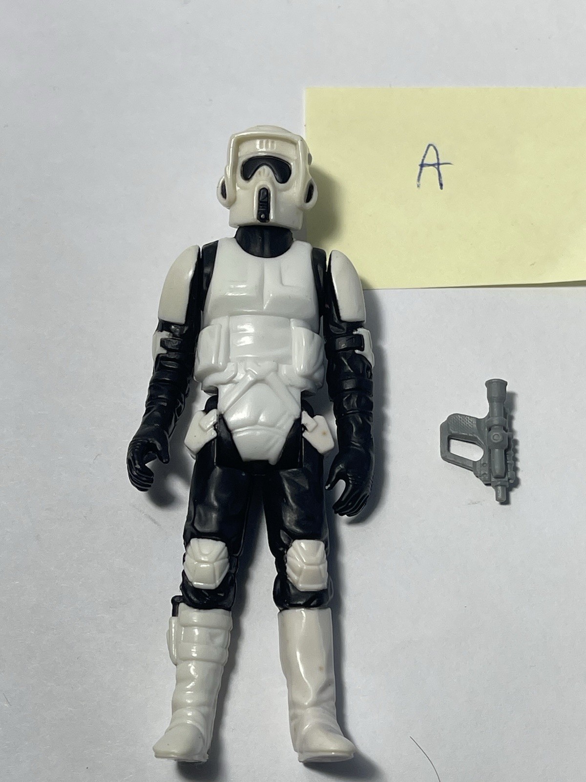 Biker Scout sold