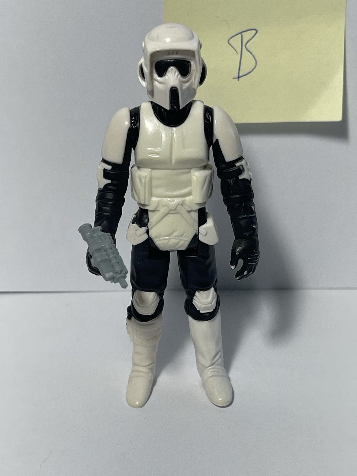 Biker Scout sold