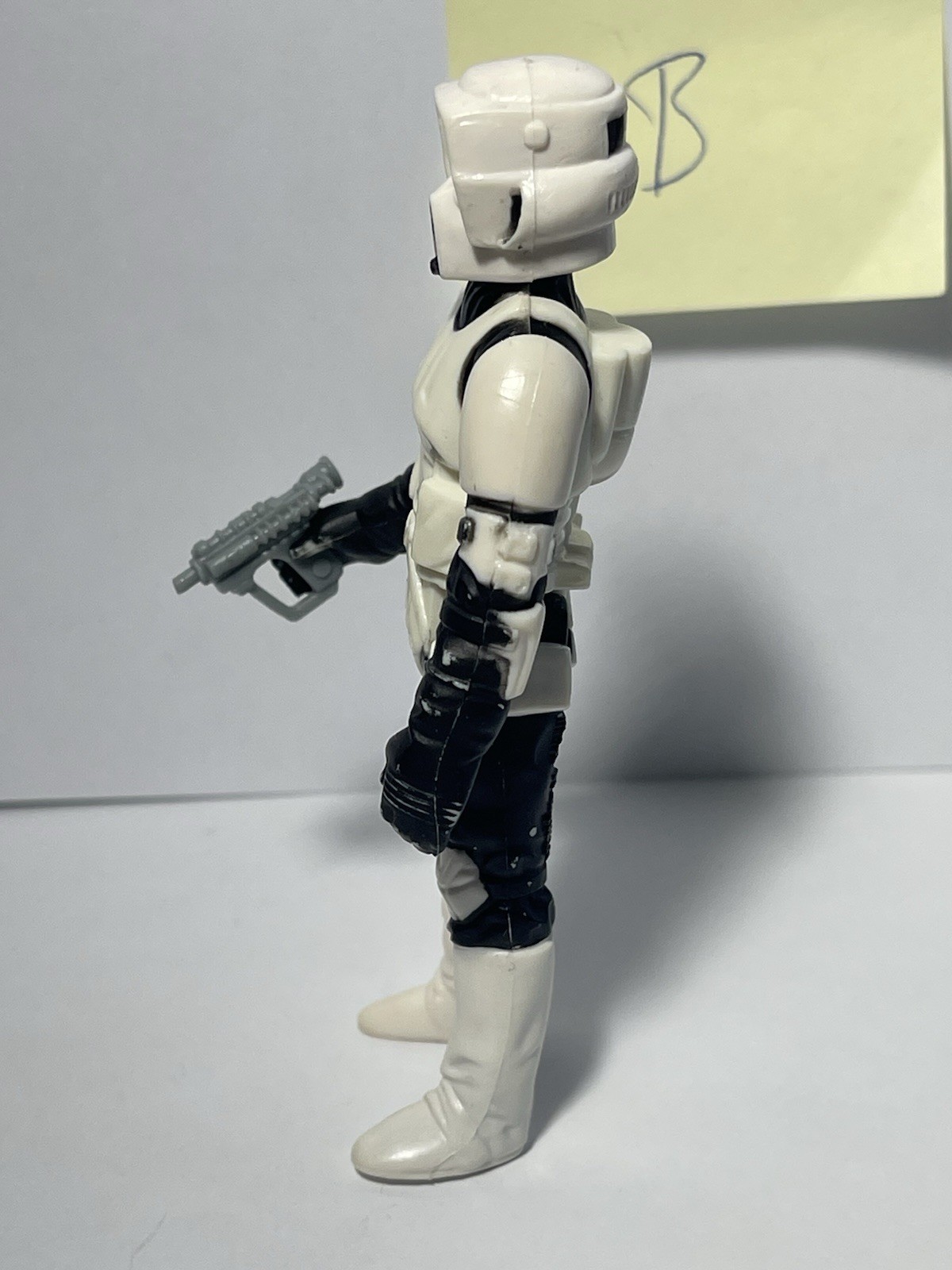 Biker Scout sold