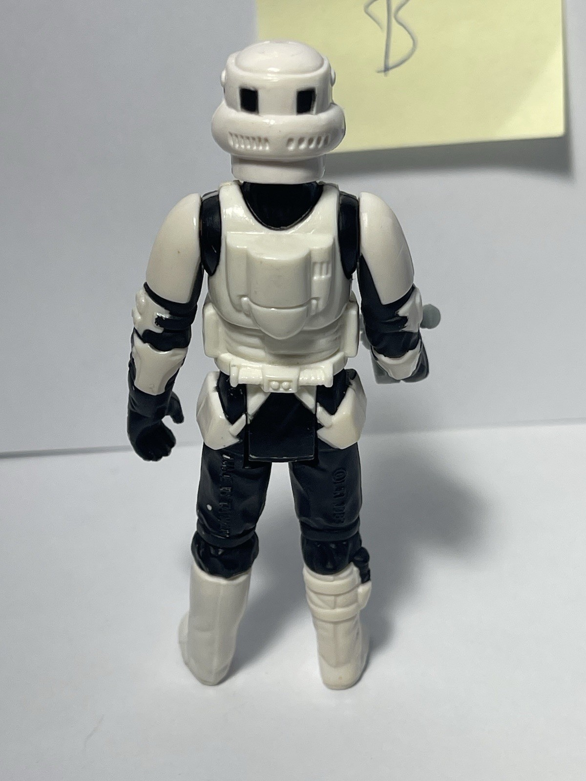 Biker Scout sold