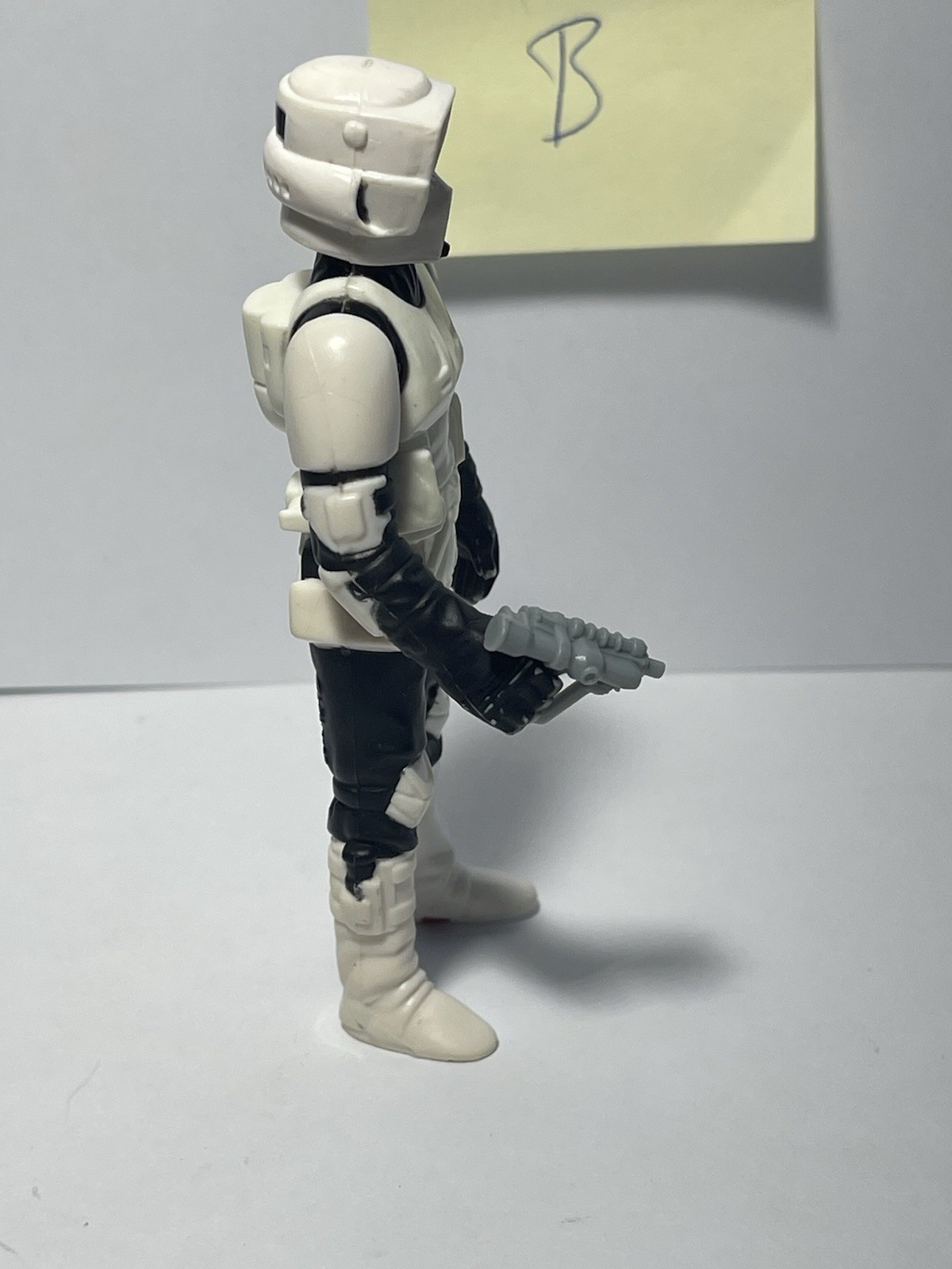 Biker Scout sold