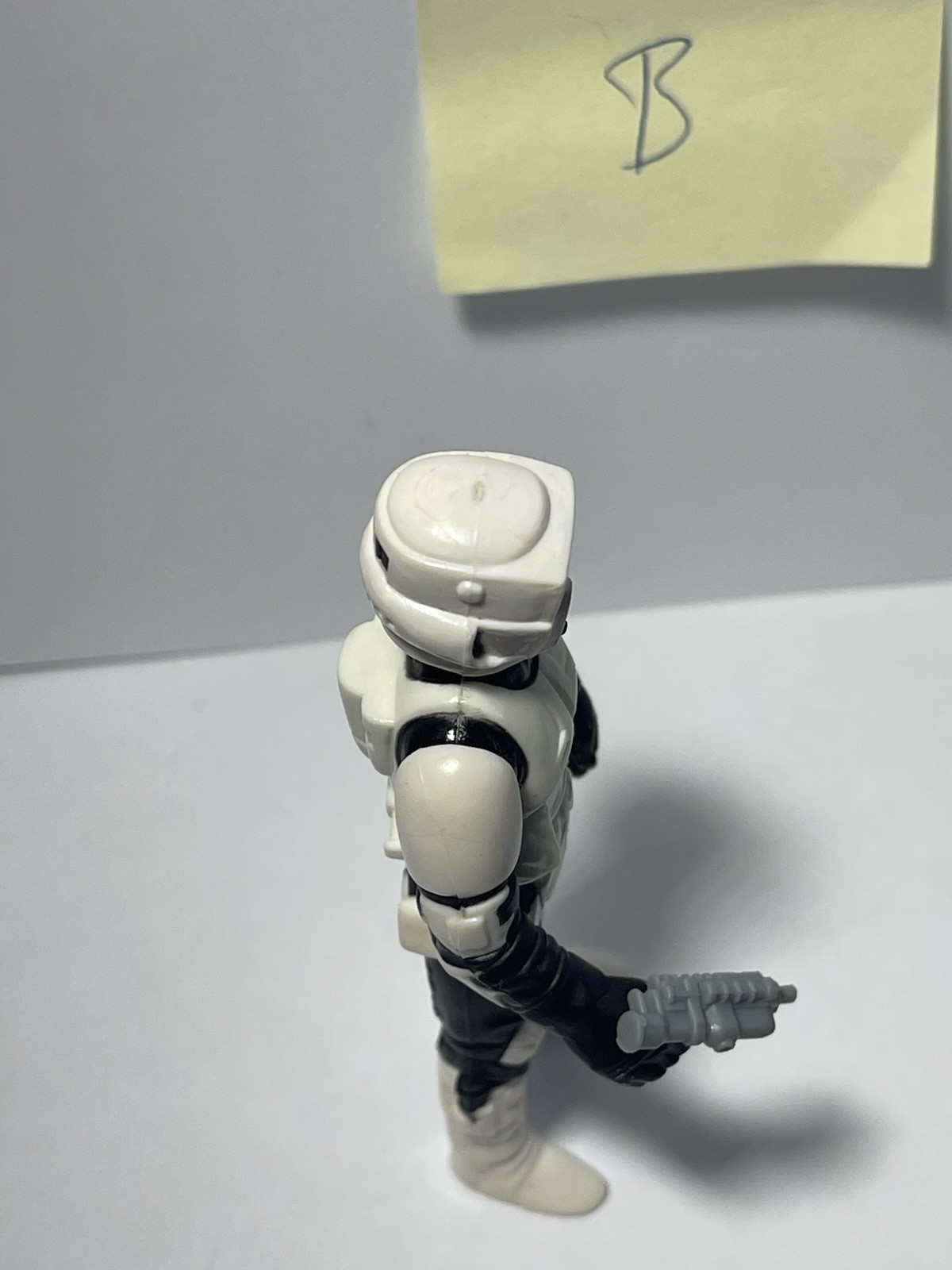 Biker Scout sold