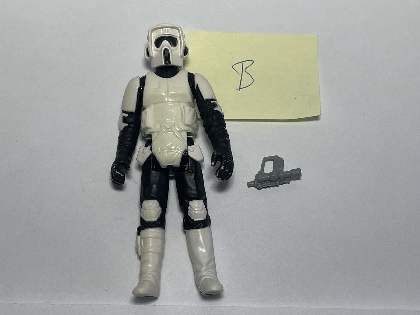 Biker Scout sold