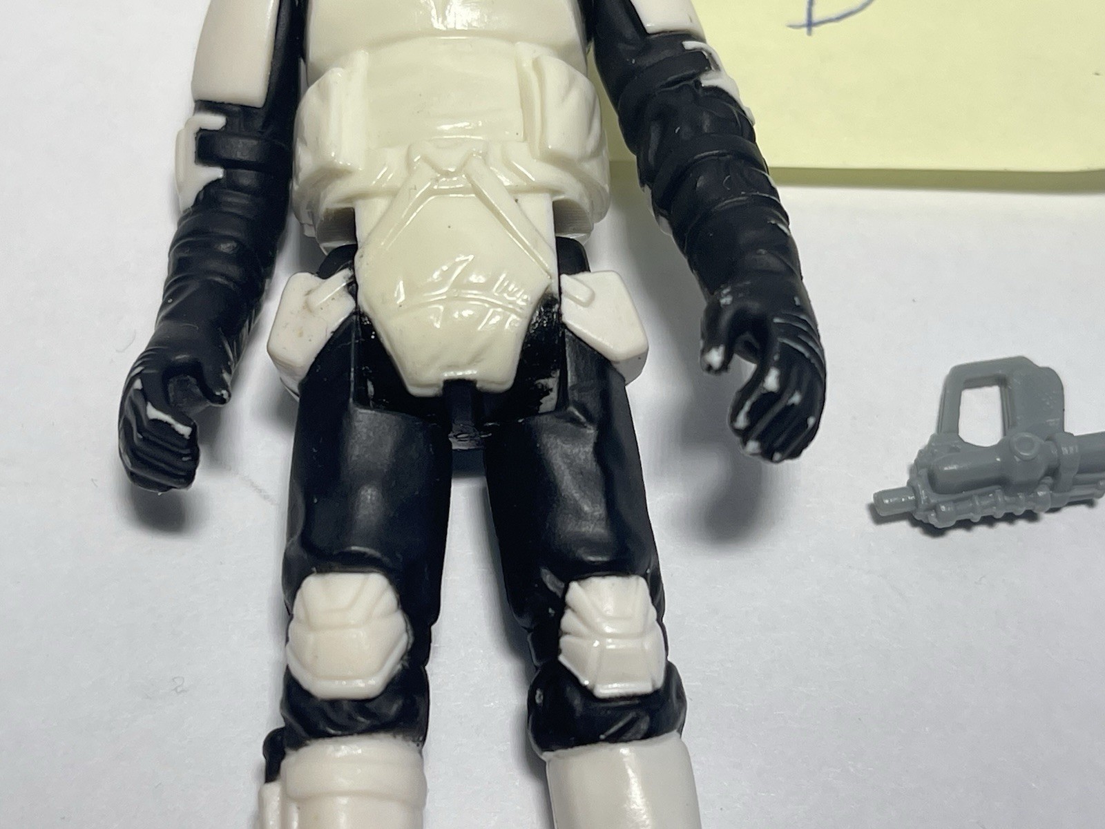Biker Scout sold