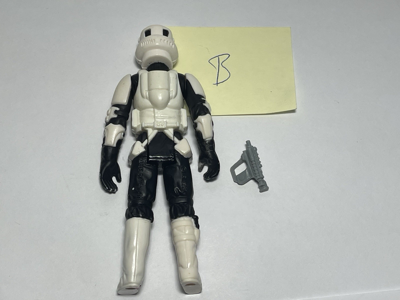 Biker Scout sold