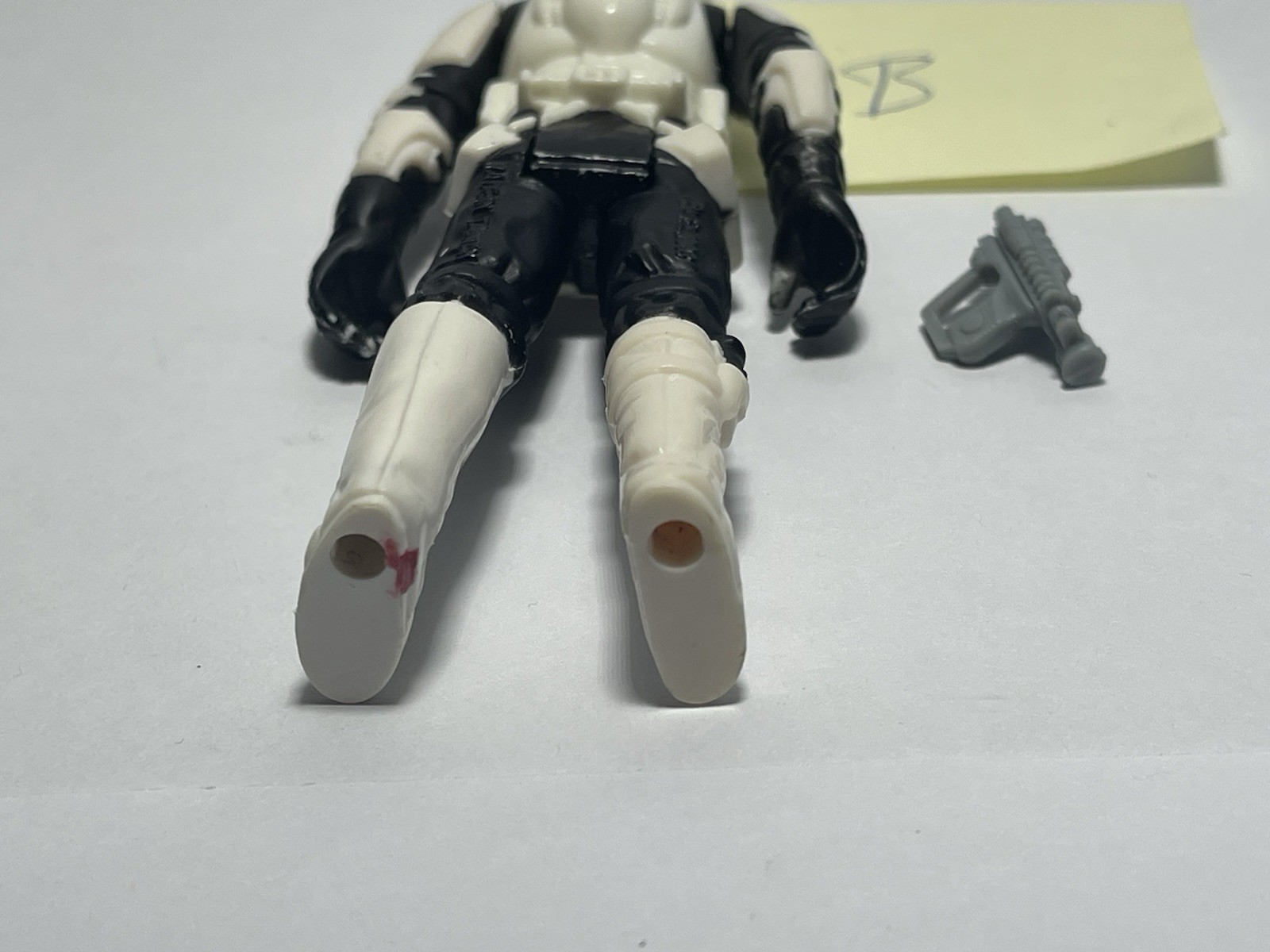 Biker Scout sold