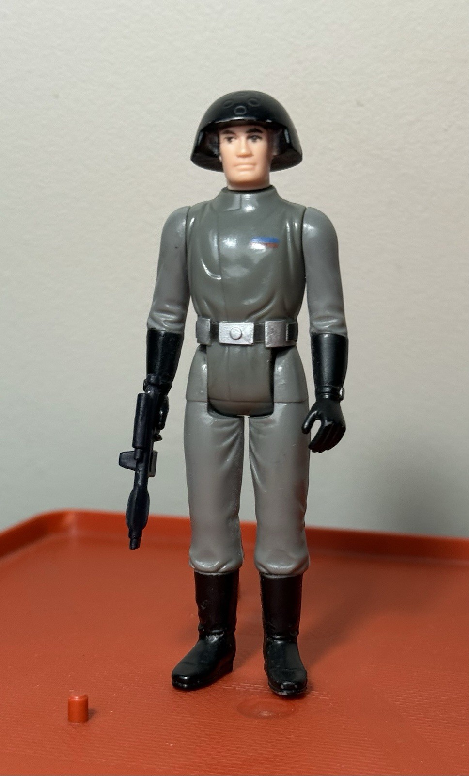 Death Squad Commander (Star Destroyer Commander) sold
