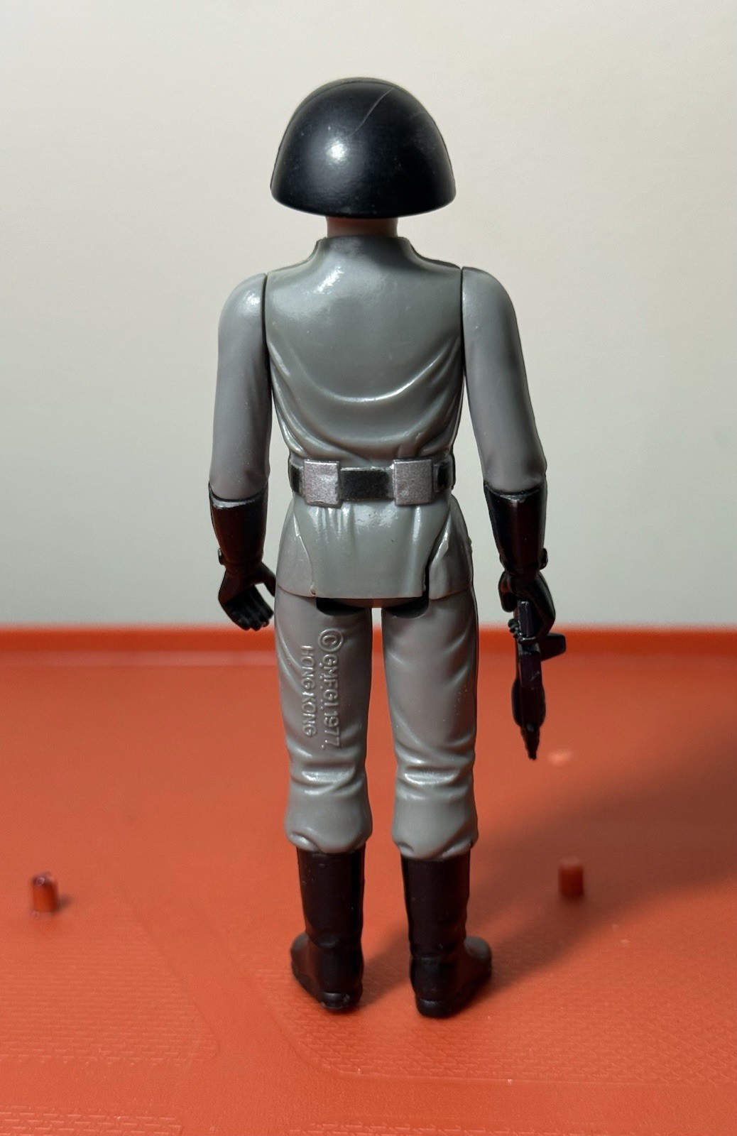 Death Squad Commander (Star Destroyer Commander) sold
