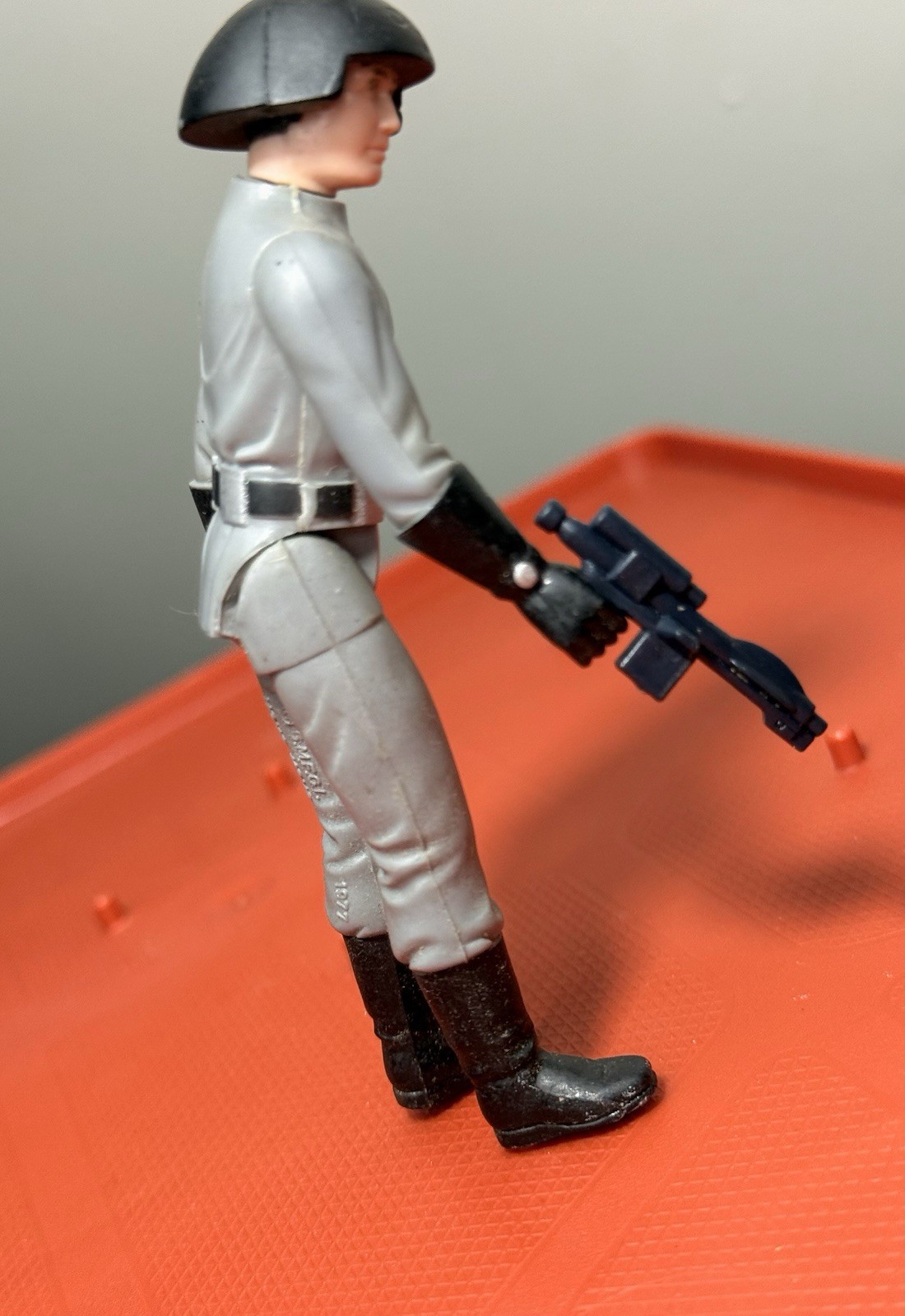 Death Squad Commander (Star Destroyer Commander) sold
