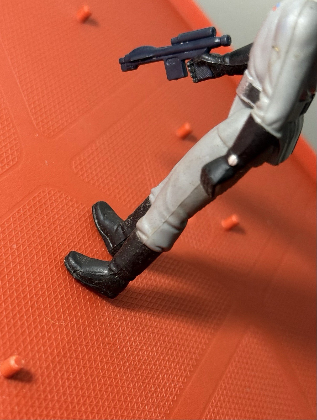 Death Squad Commander (Star Destroyer Commander) sold