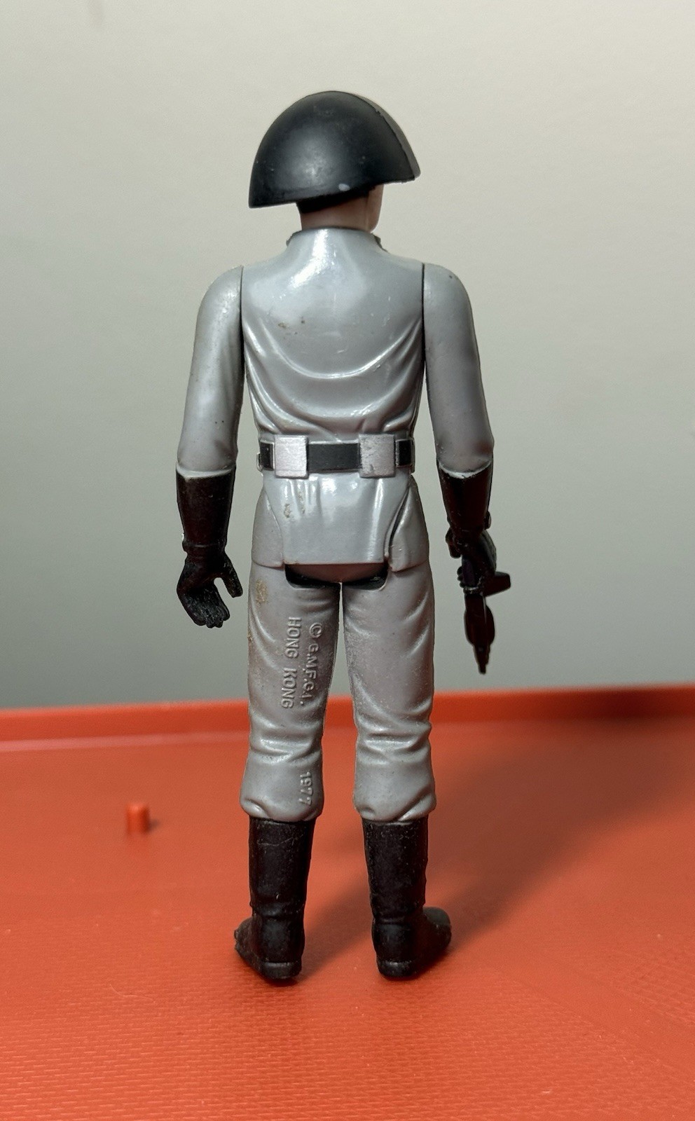 Death Squad Commander (Star Destroyer Commander) sold
