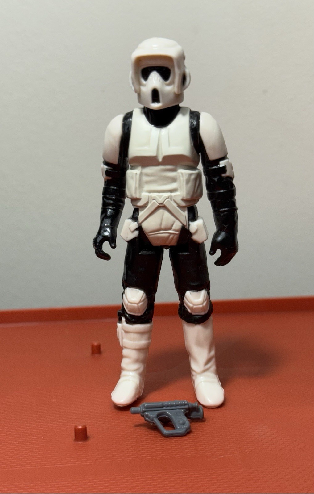 Biker Scout sold