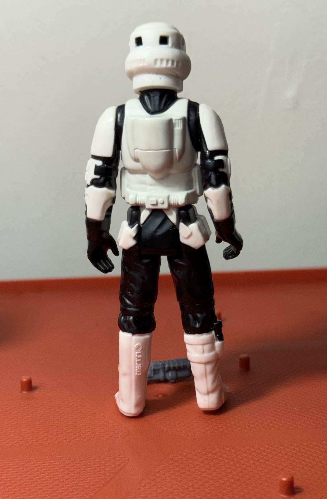Biker Scout sold
