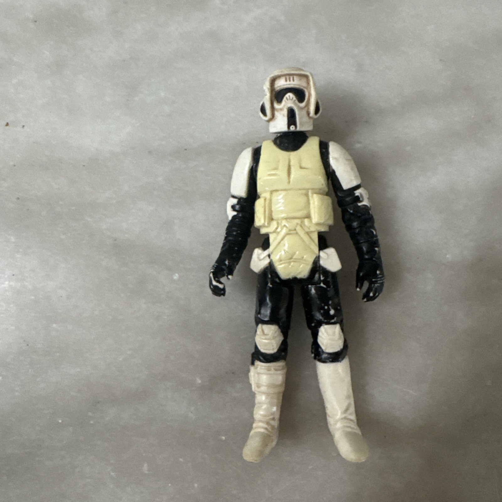 Biker Scout sold