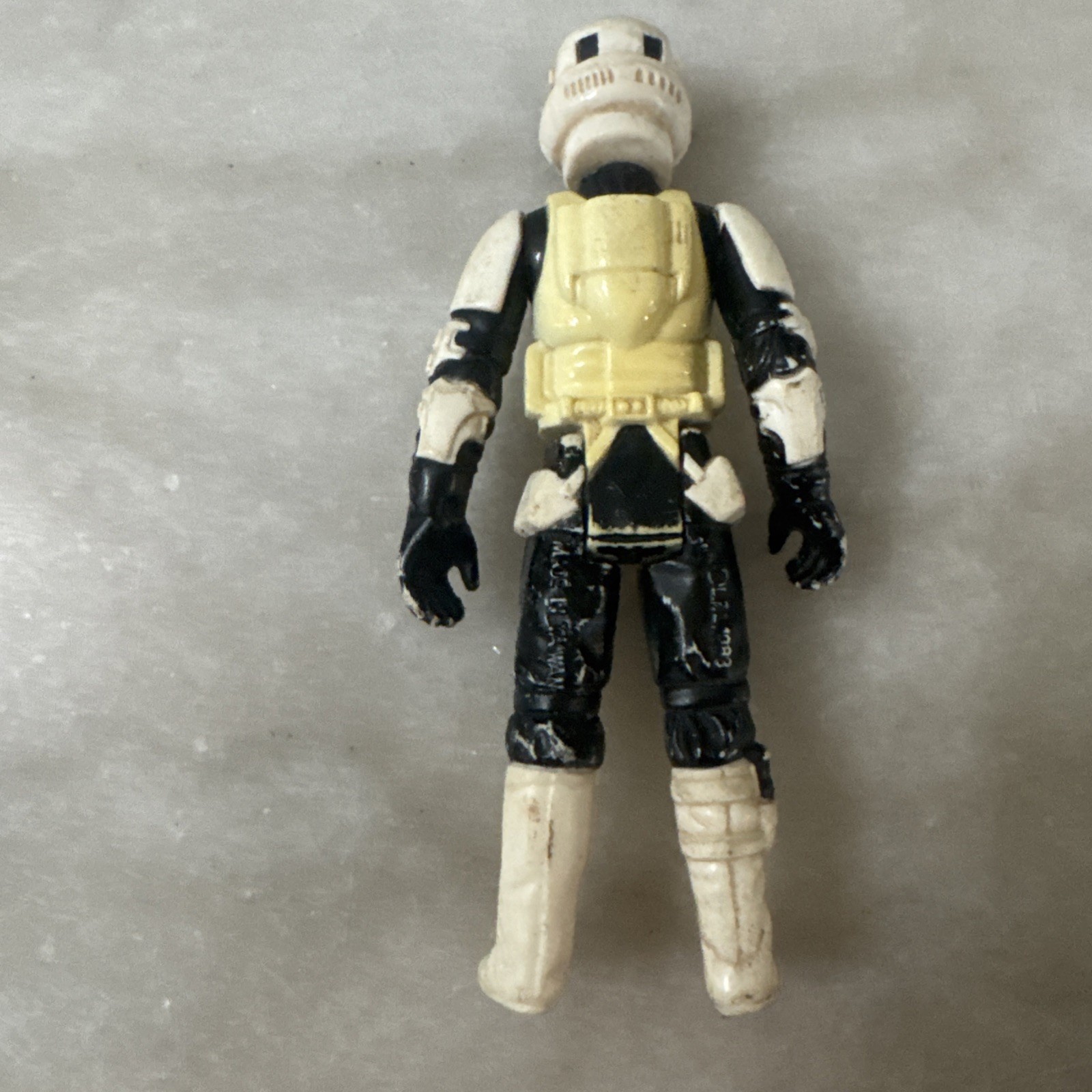 Biker Scout sold