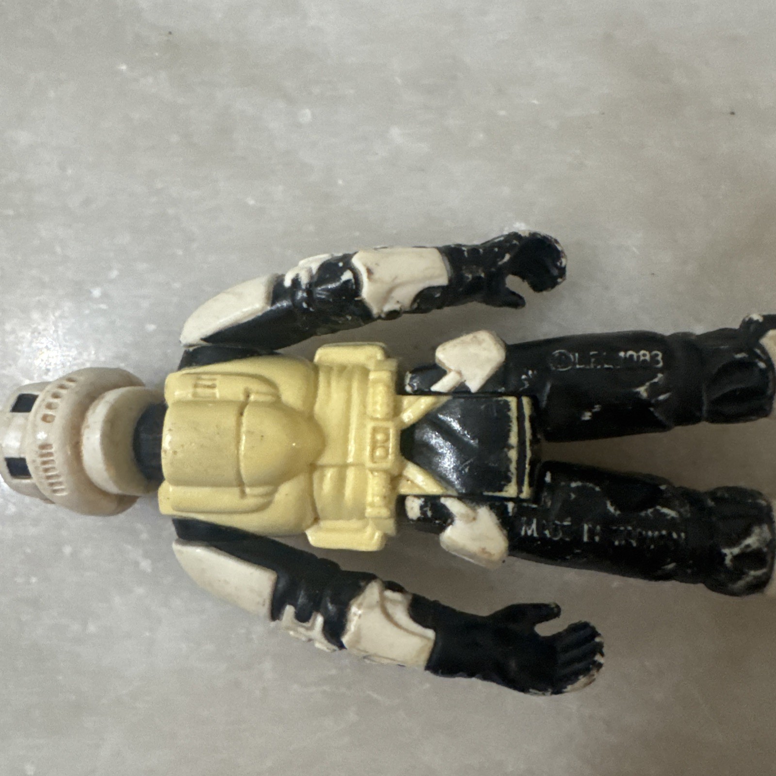 Biker Scout sold