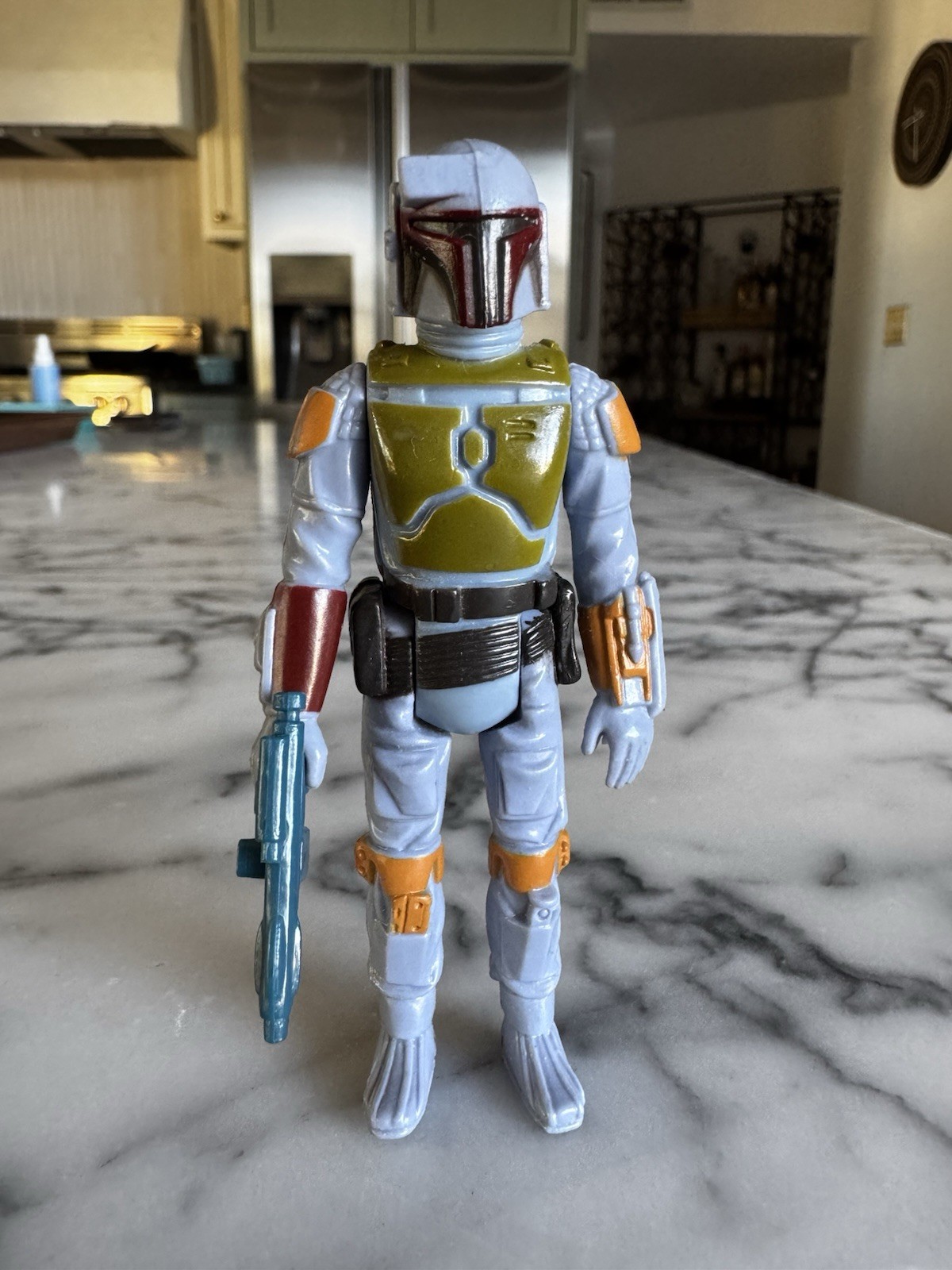 Boba Fett sold