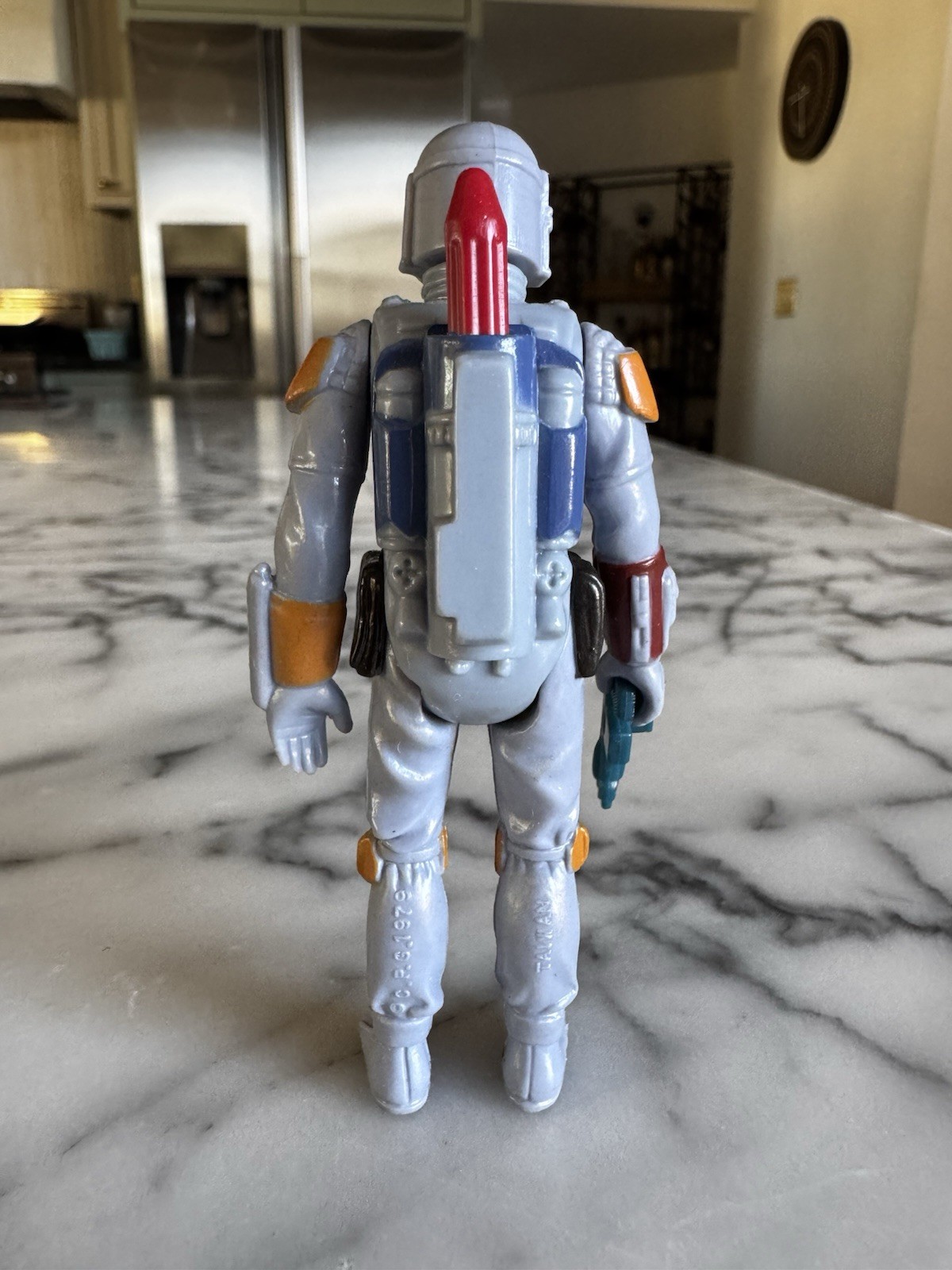 Boba Fett sold