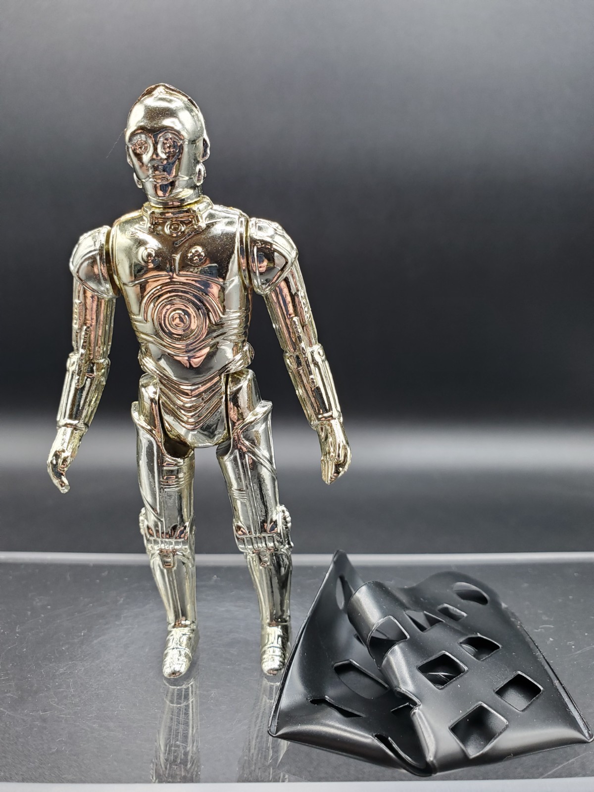 C-3PO (See-Threepio)  with removable limbs sold