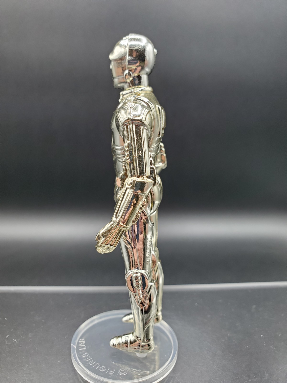 C-3PO (See-Threepio)  with removable limbs sold