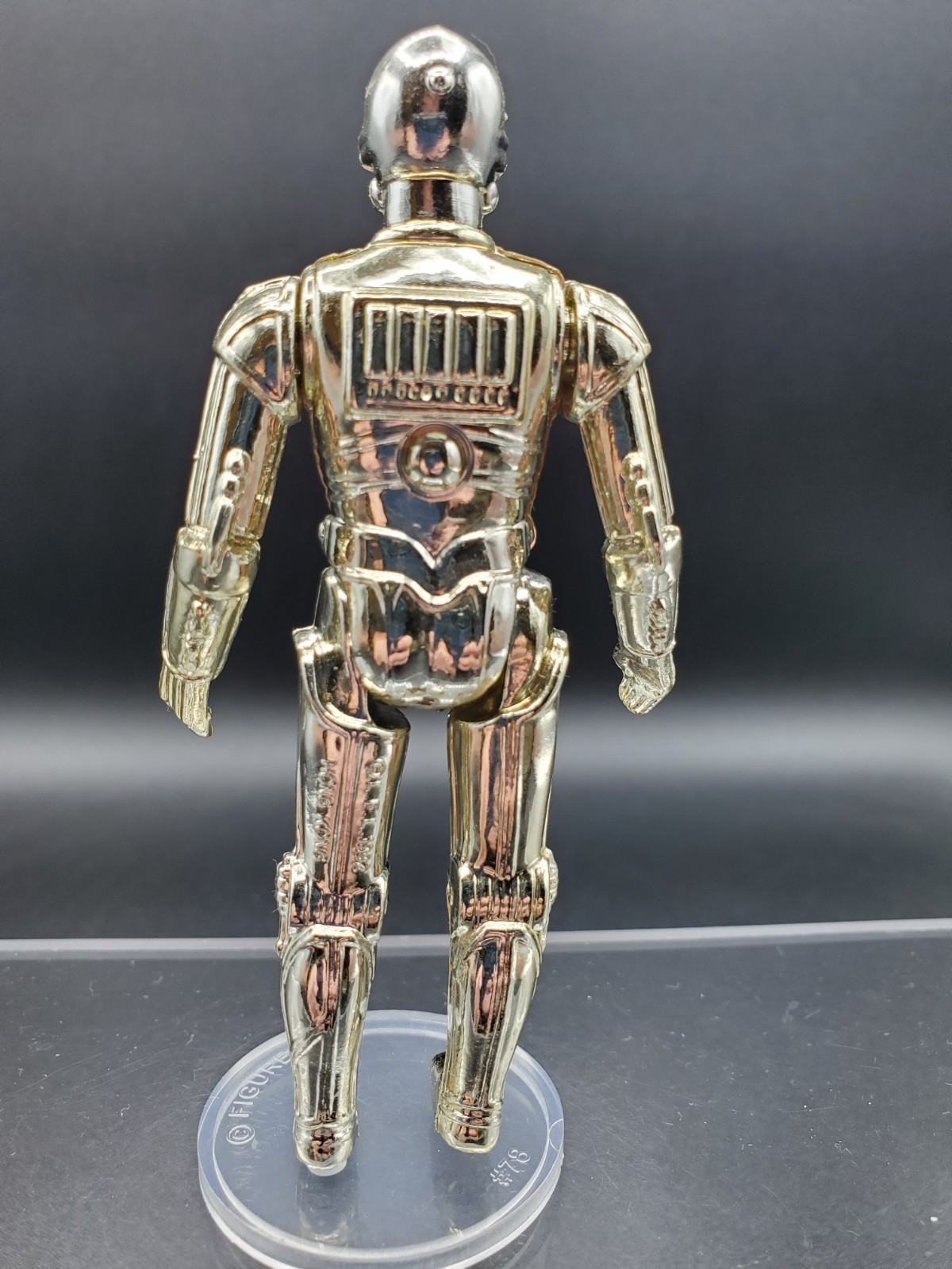 C-3PO (See-Threepio)  with removable limbs sold